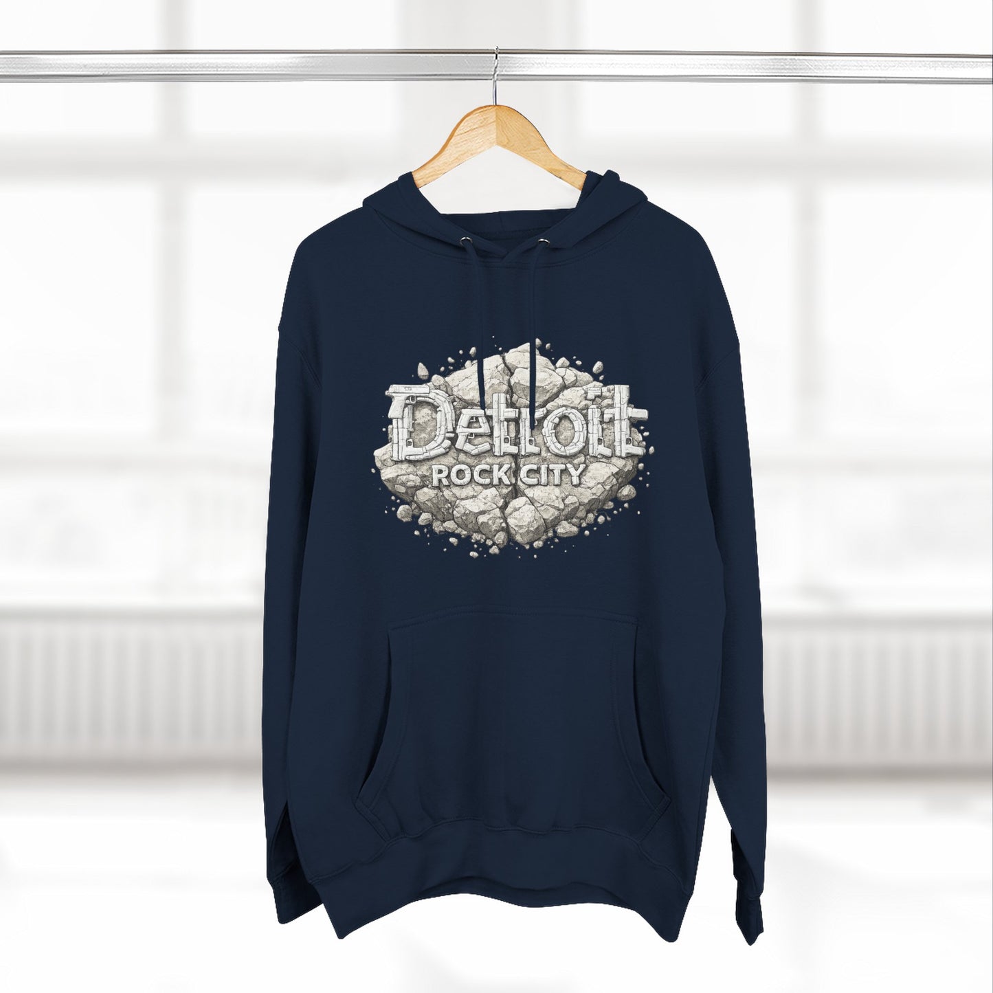 “DETROIT ROCK CITY” (Limited Edition) Hoodie