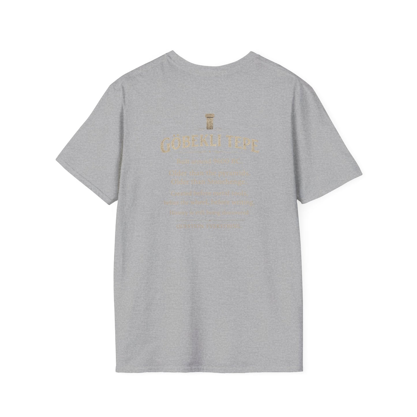 "Göbekli Tepe" T-Shirt