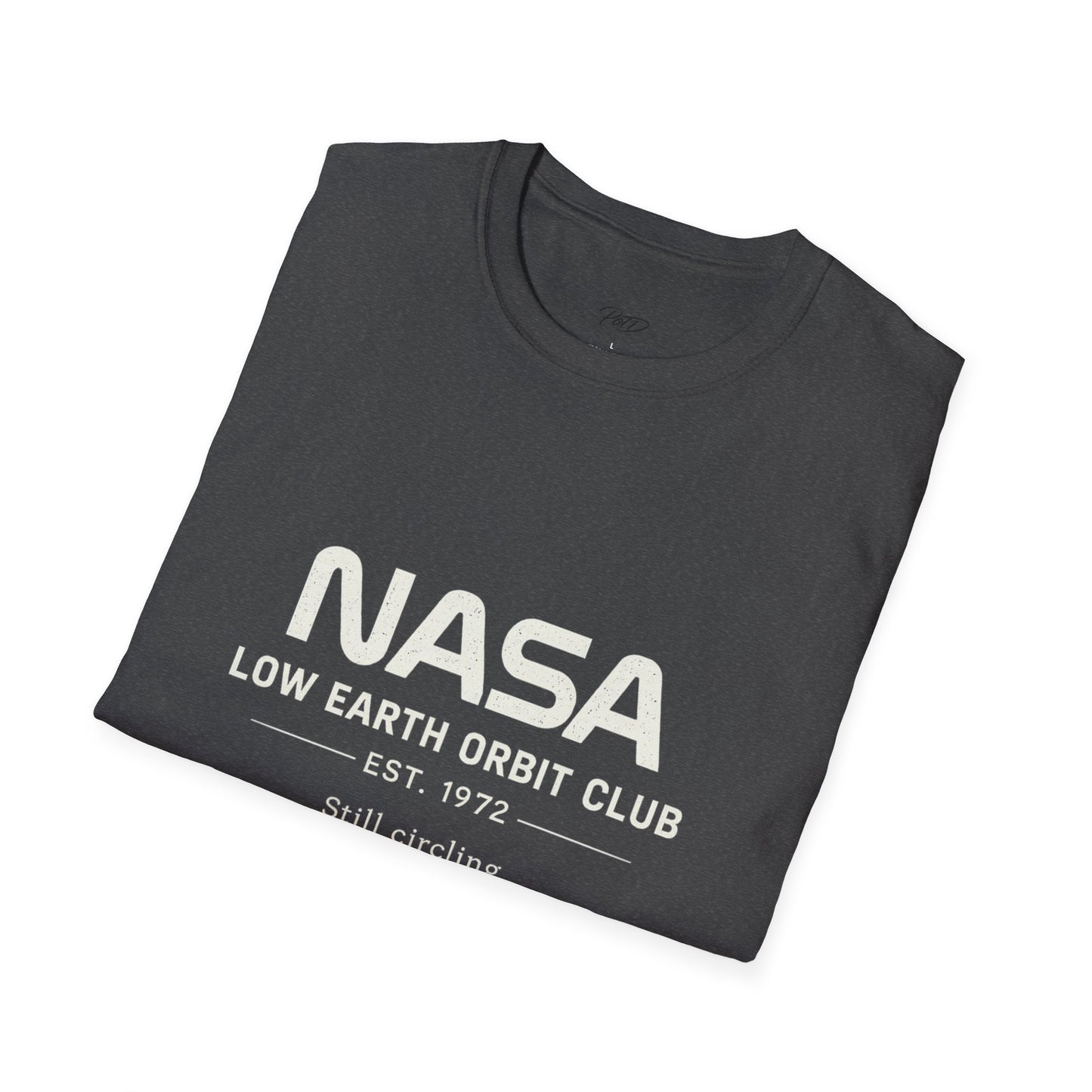 "Low Earth Orbit" T-Shirt