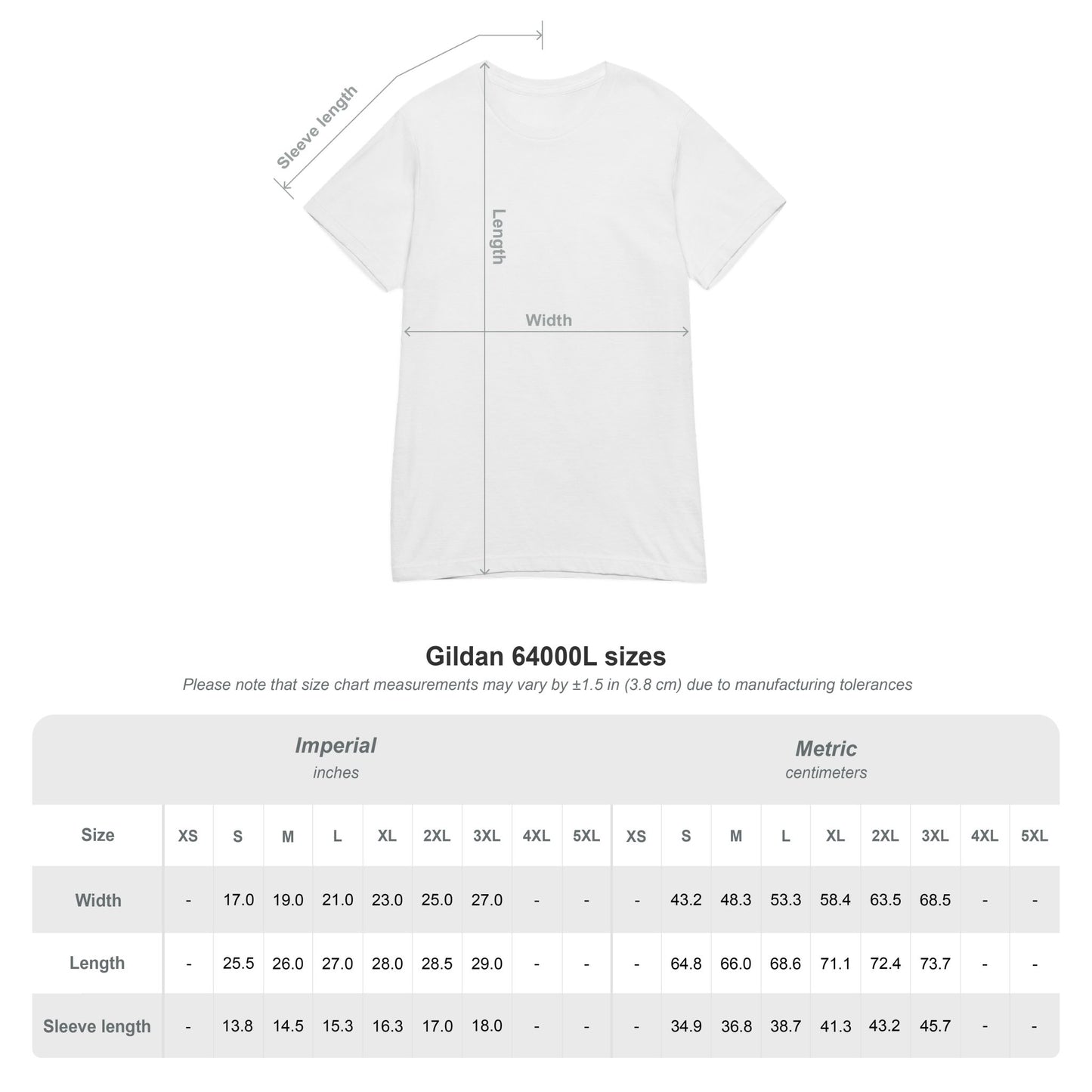 "Clear Understanding" Ladies Tee