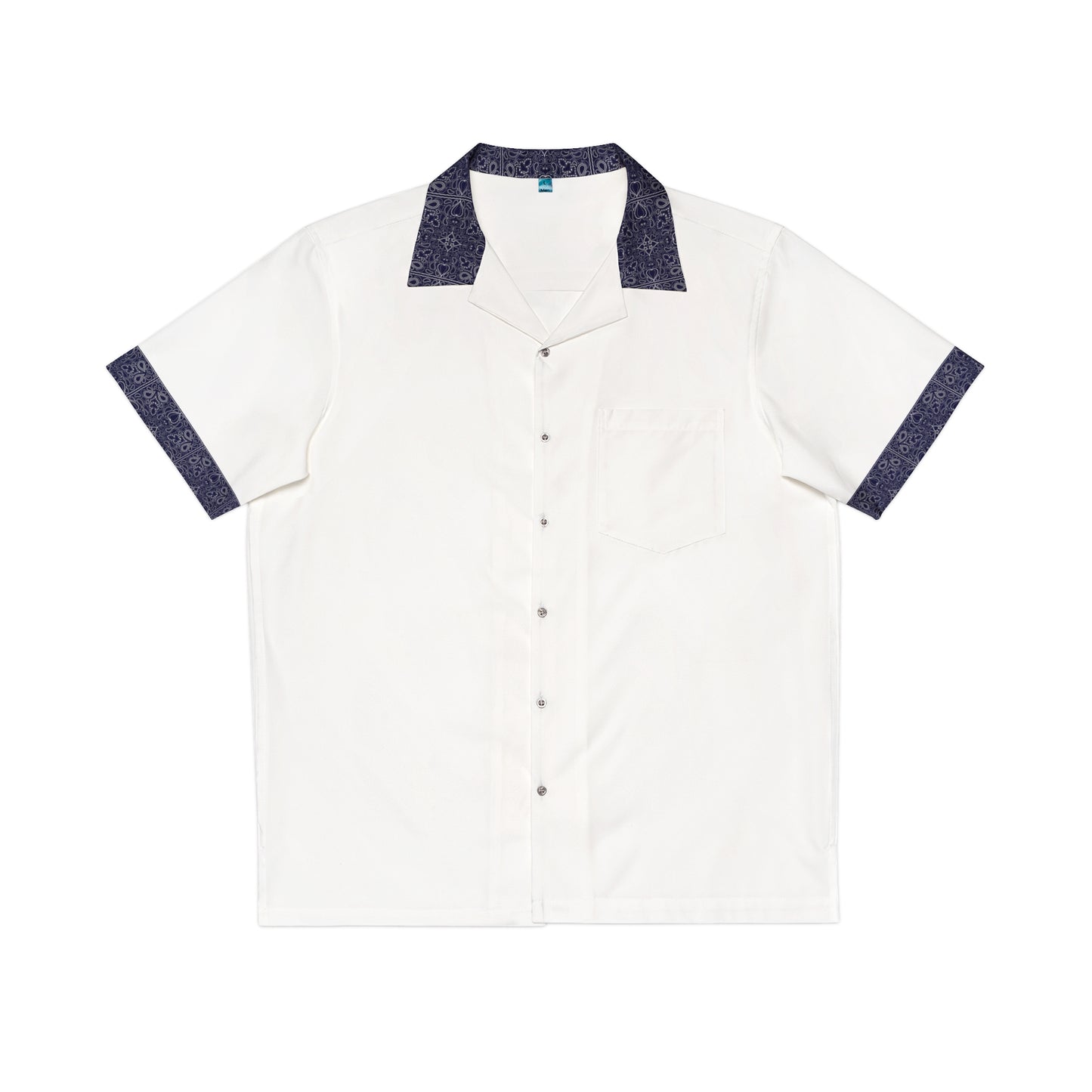 "Kelly Park" Men's Hawaiian Shirt