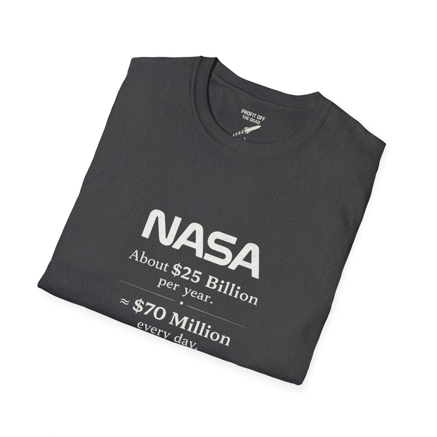 "NASSA" T-Shirt
