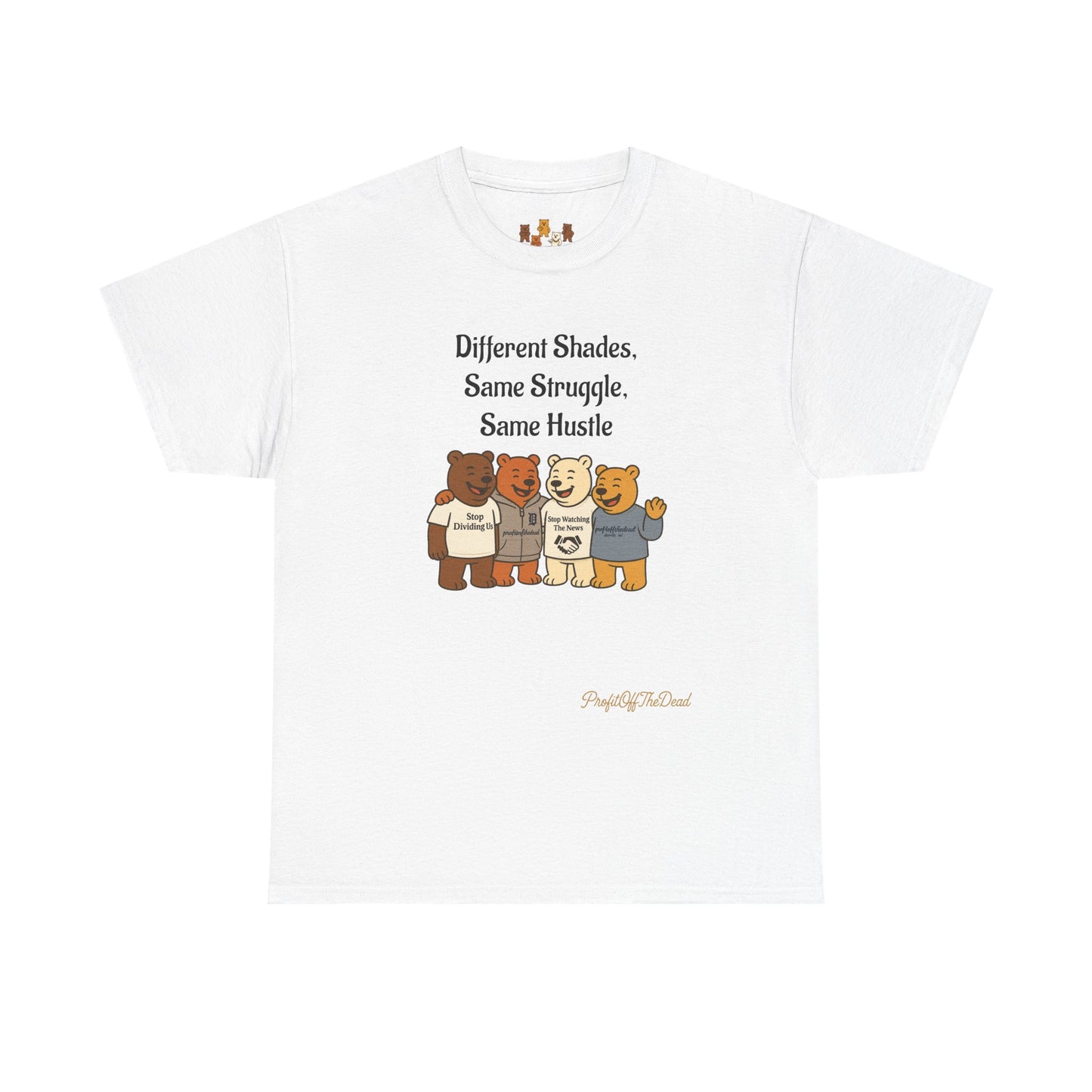 "Shades" Heavy Cotton Tee