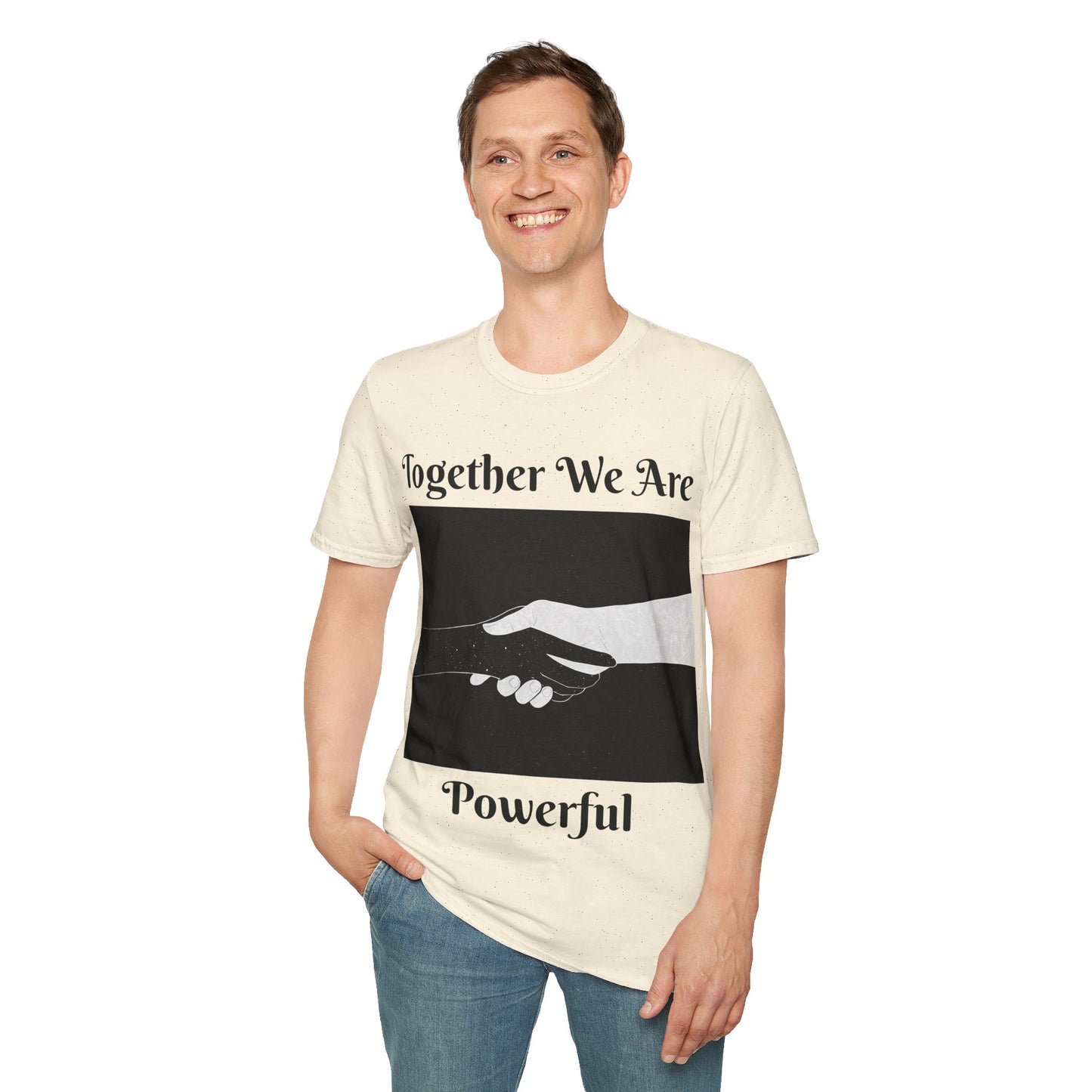 "Same Team" Unisex Softstyle T-Shirt