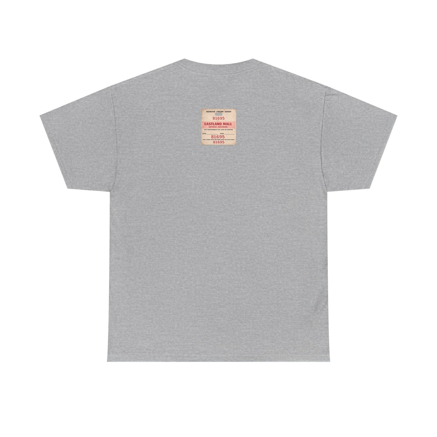 "EASTLAND MALL" Cotton Tee