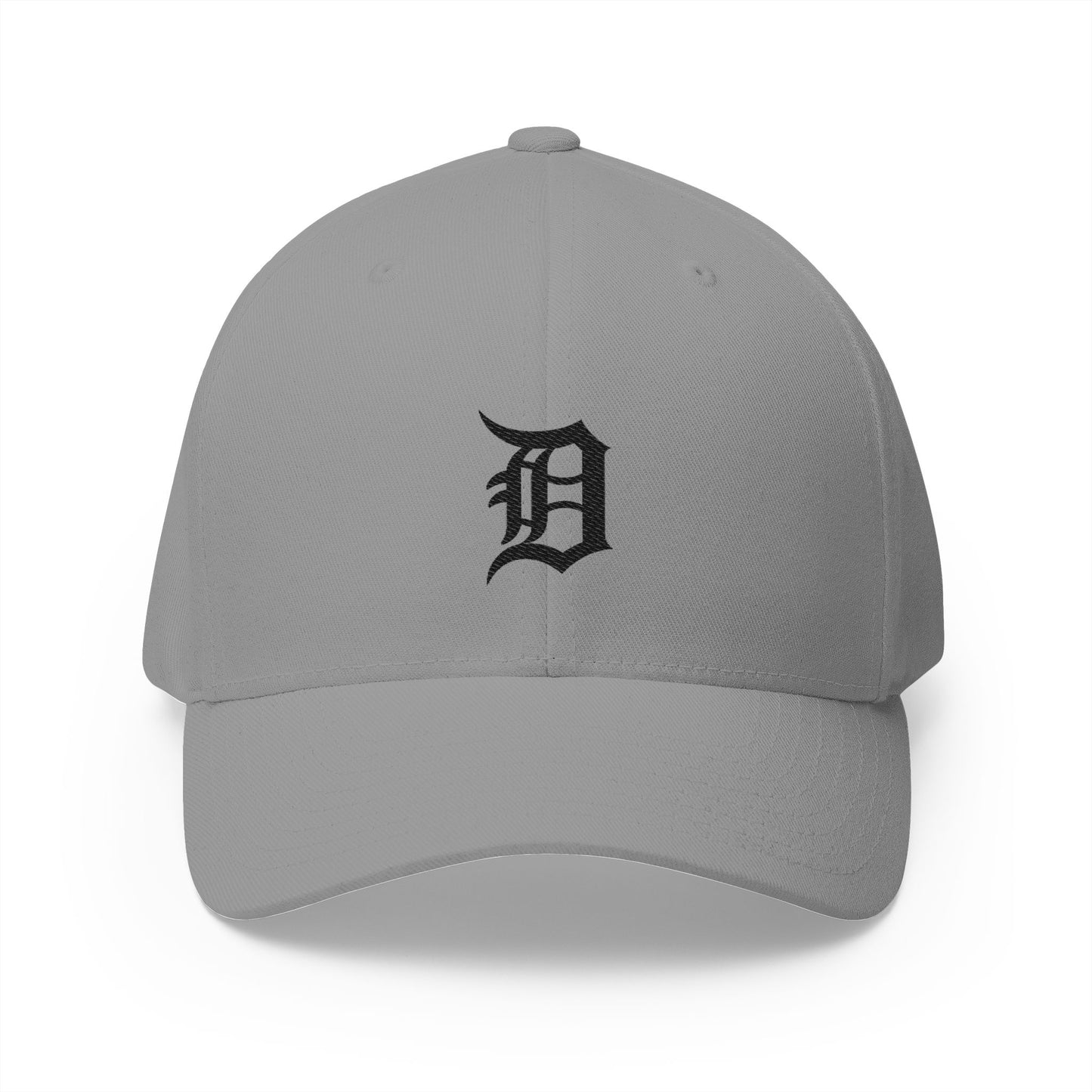 "1987 COLLECTION" Closed-Back Structured Cap