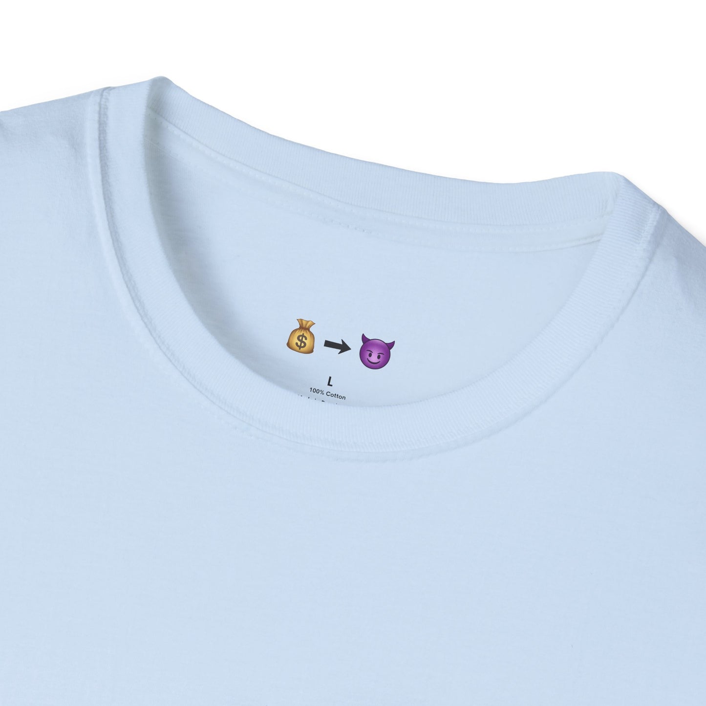 "I listen well" T-Shirt