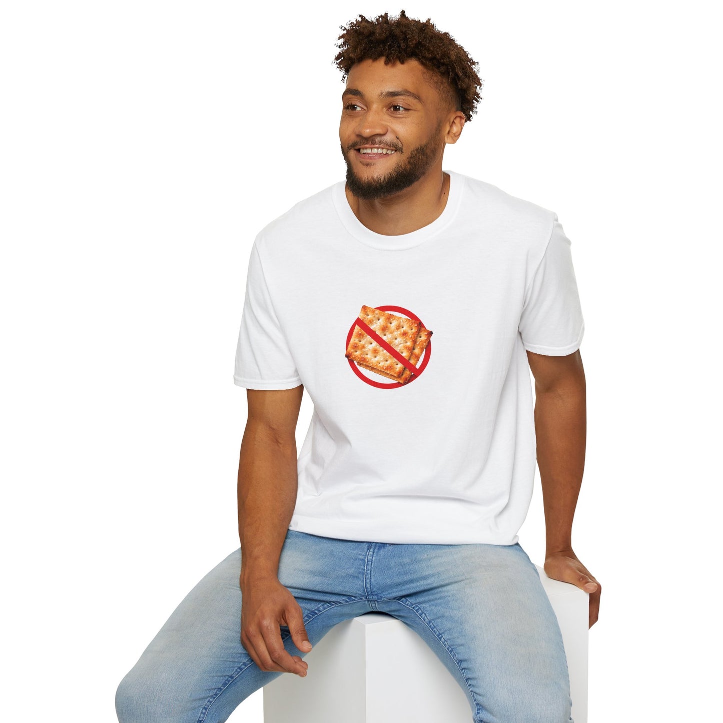 "No Crackers" T-Shirt