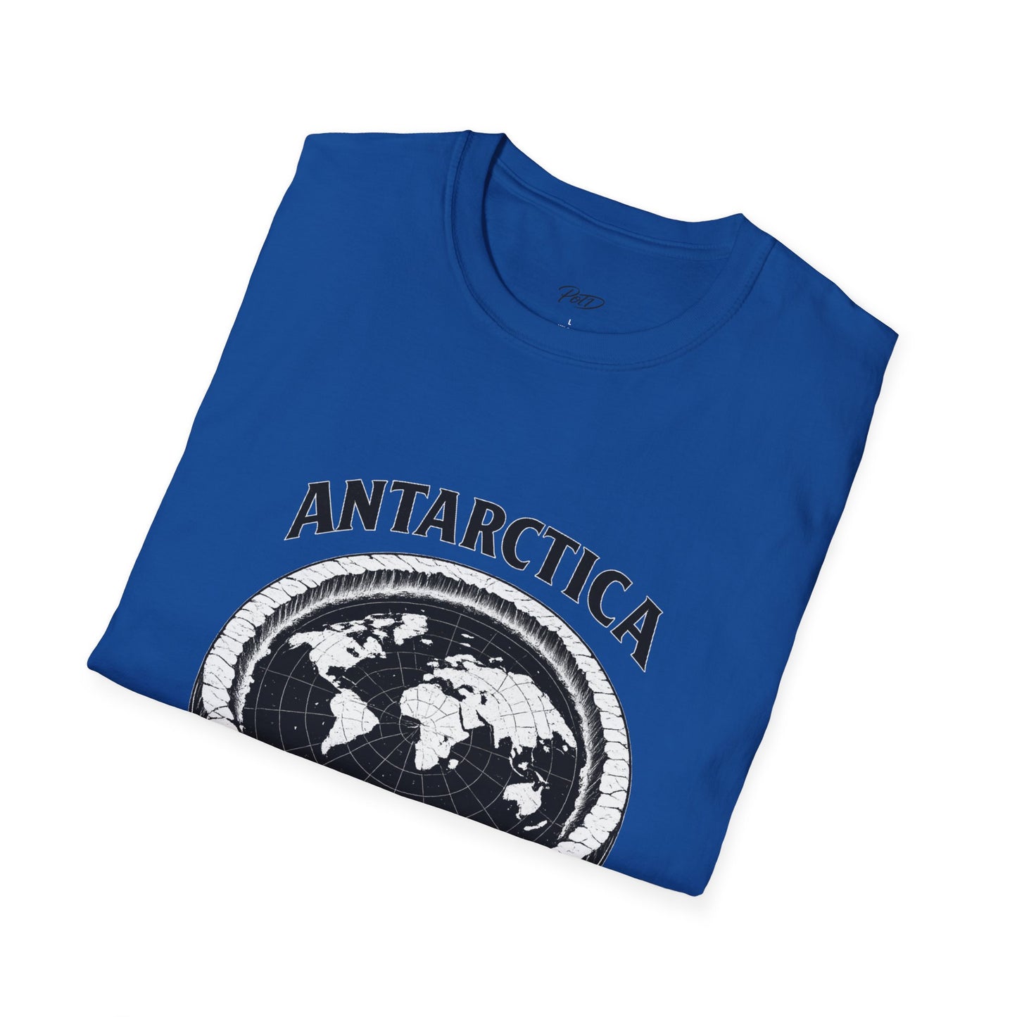 "Antarctica" Softstyle T-Shirt