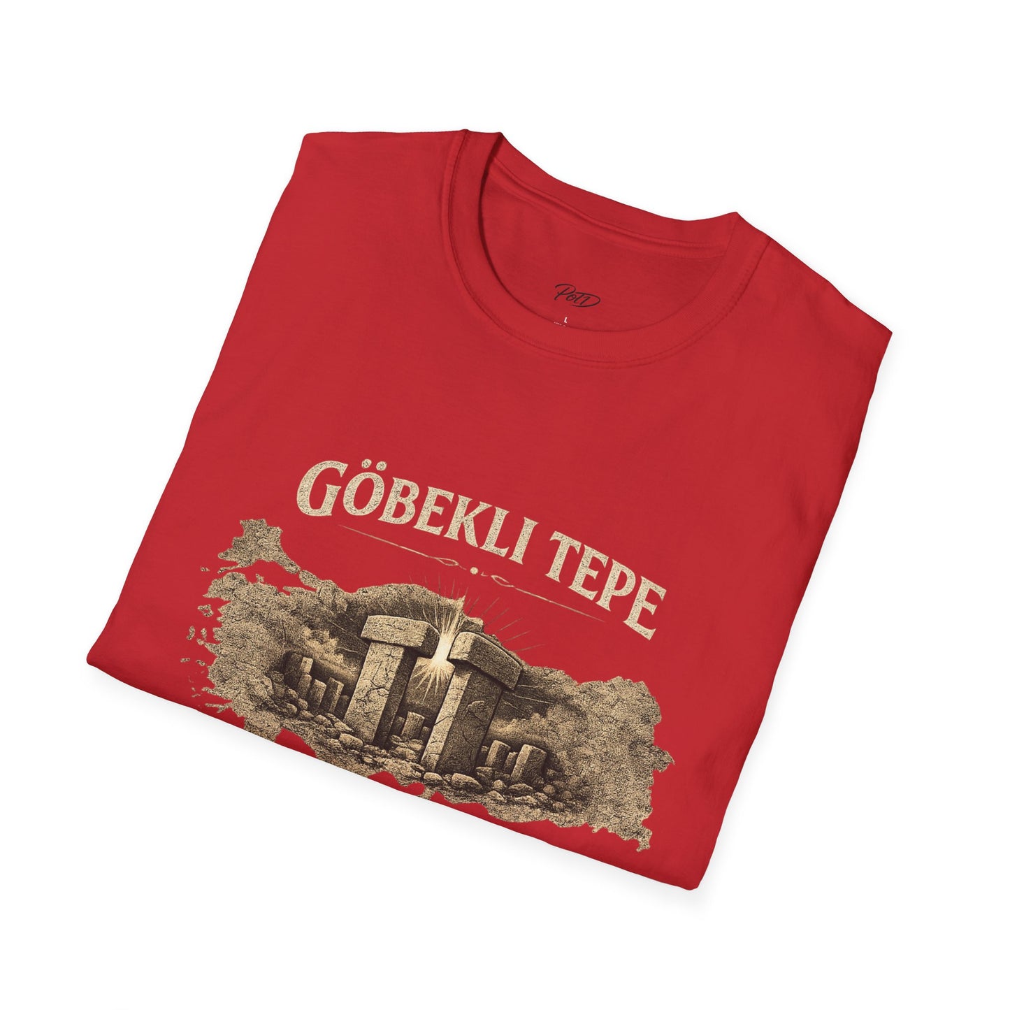"Göbekli Tepe" T-Shirt