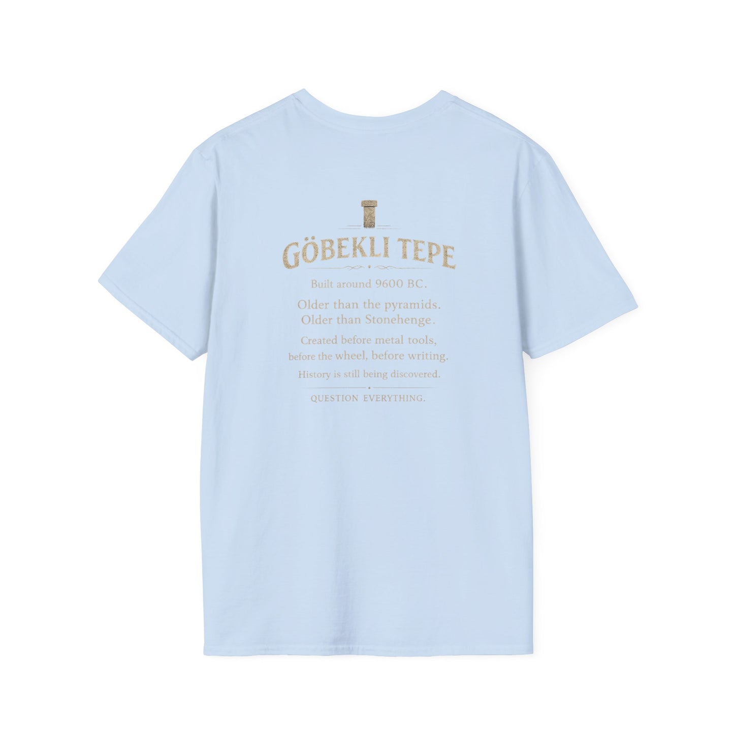 "Göbekli Tepe" T-Shirt