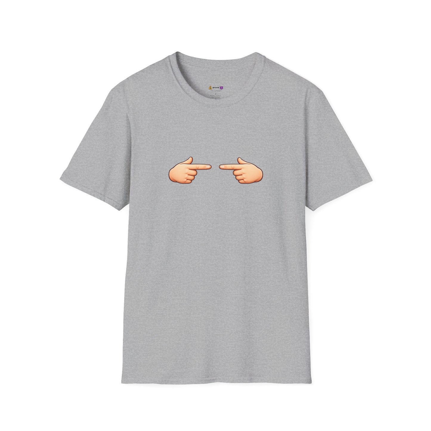 "👉👈" T-Shirt