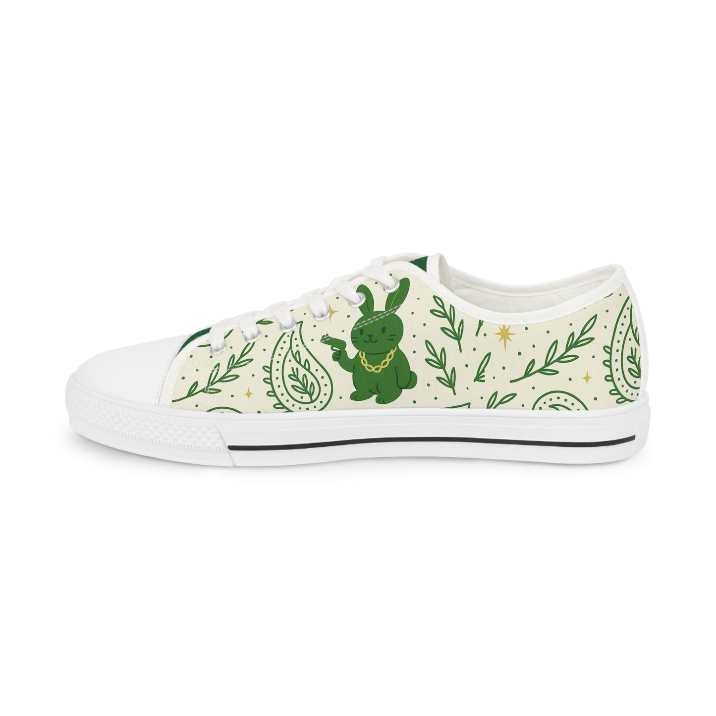 "Coney" Men's Low Top Sneakers
