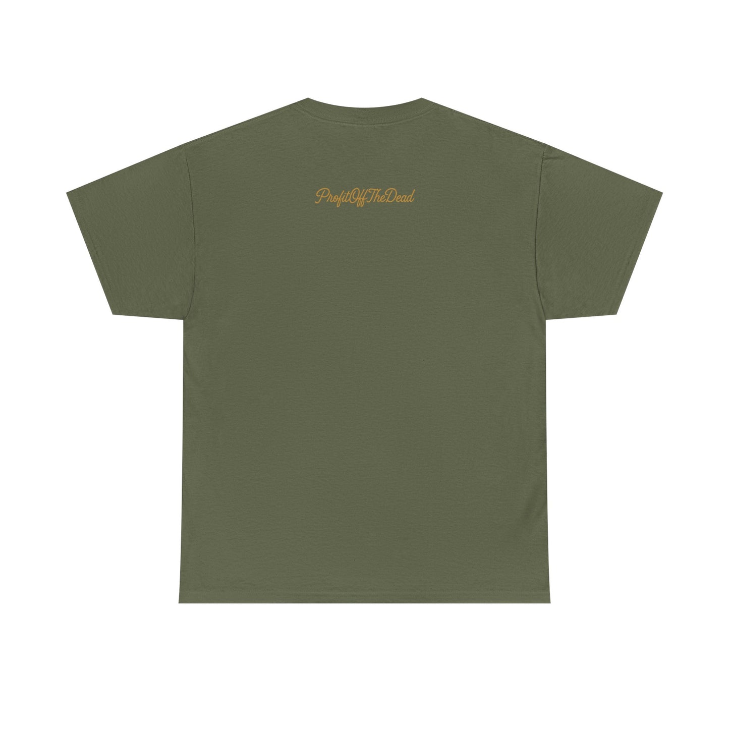 "American Haggis" Heavy Cotton Tee