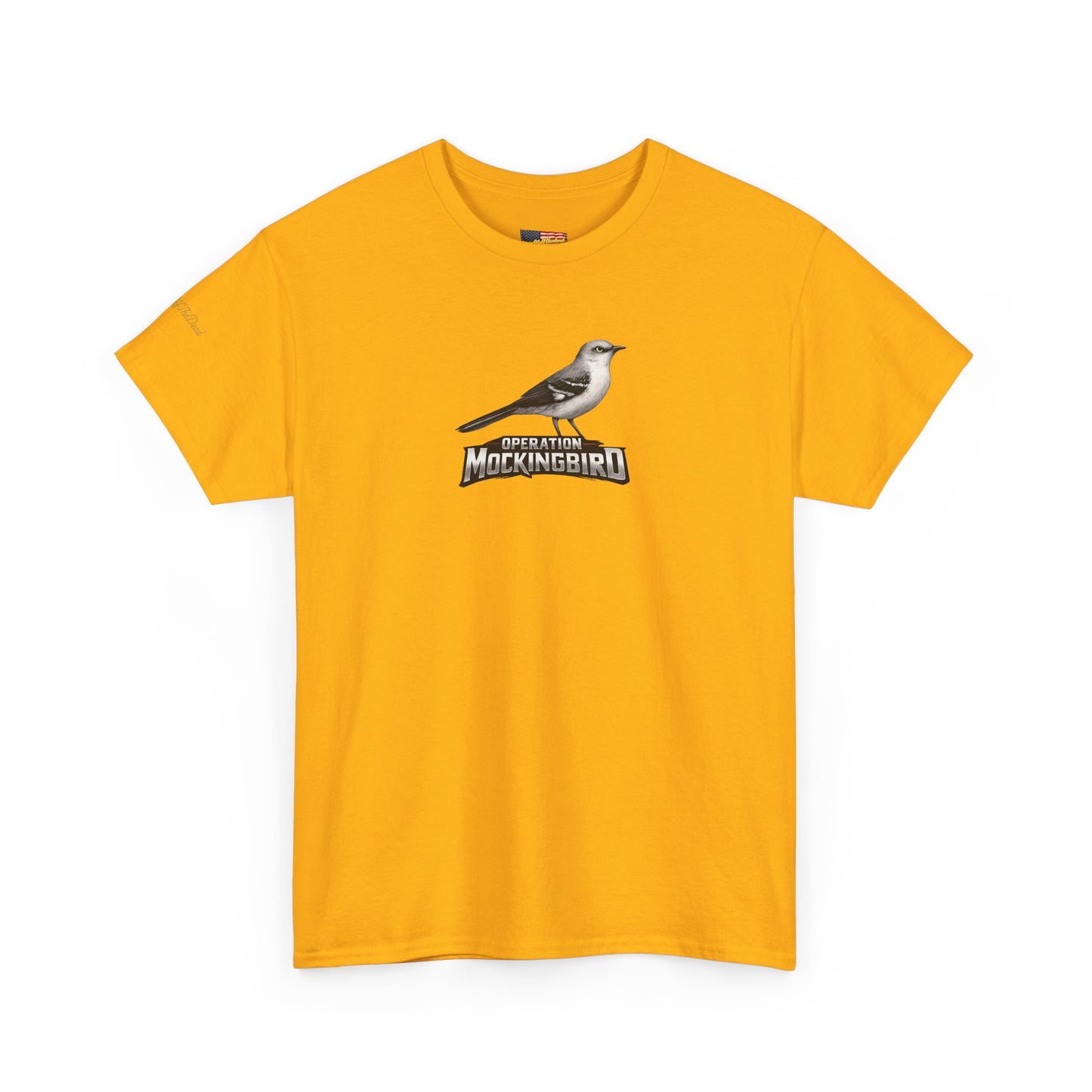 "Project Mockingbird" Cotton Tee