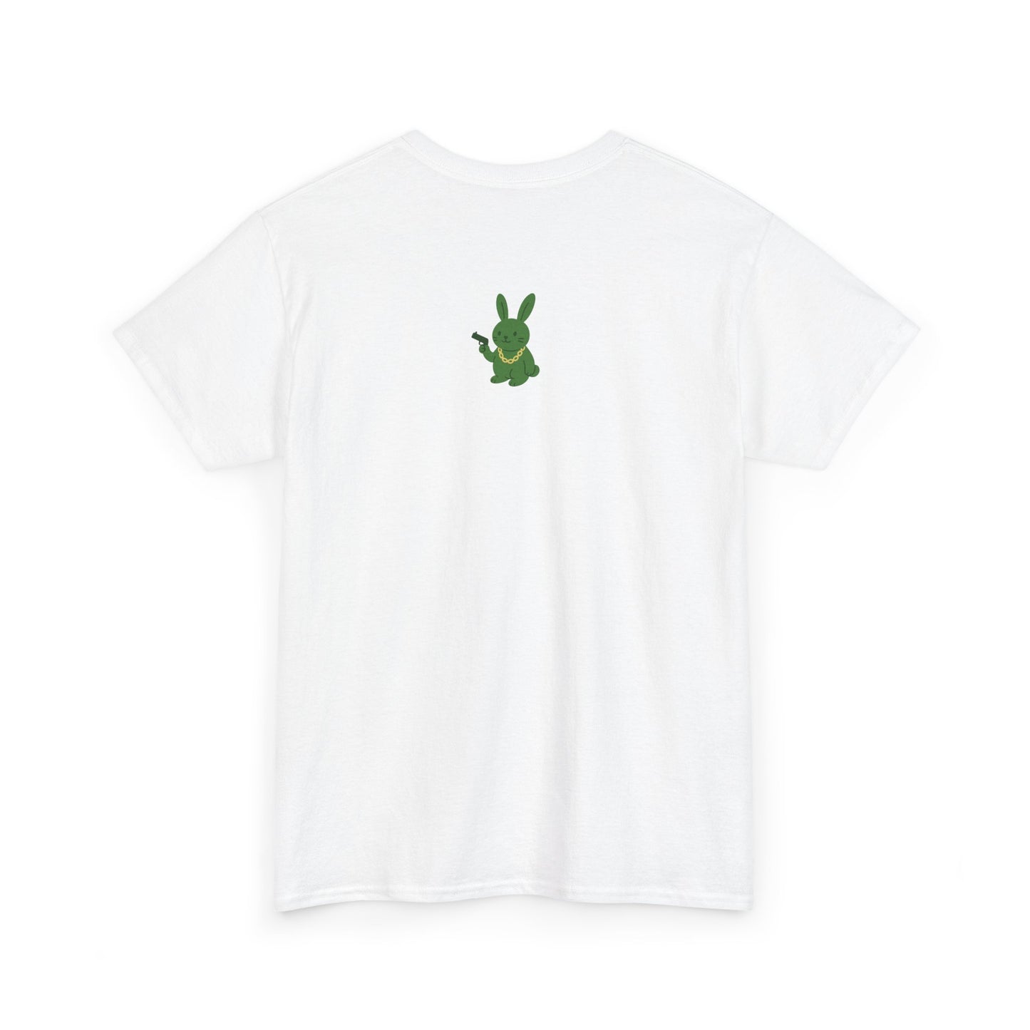 "Coney" Heavy Cotton Tee