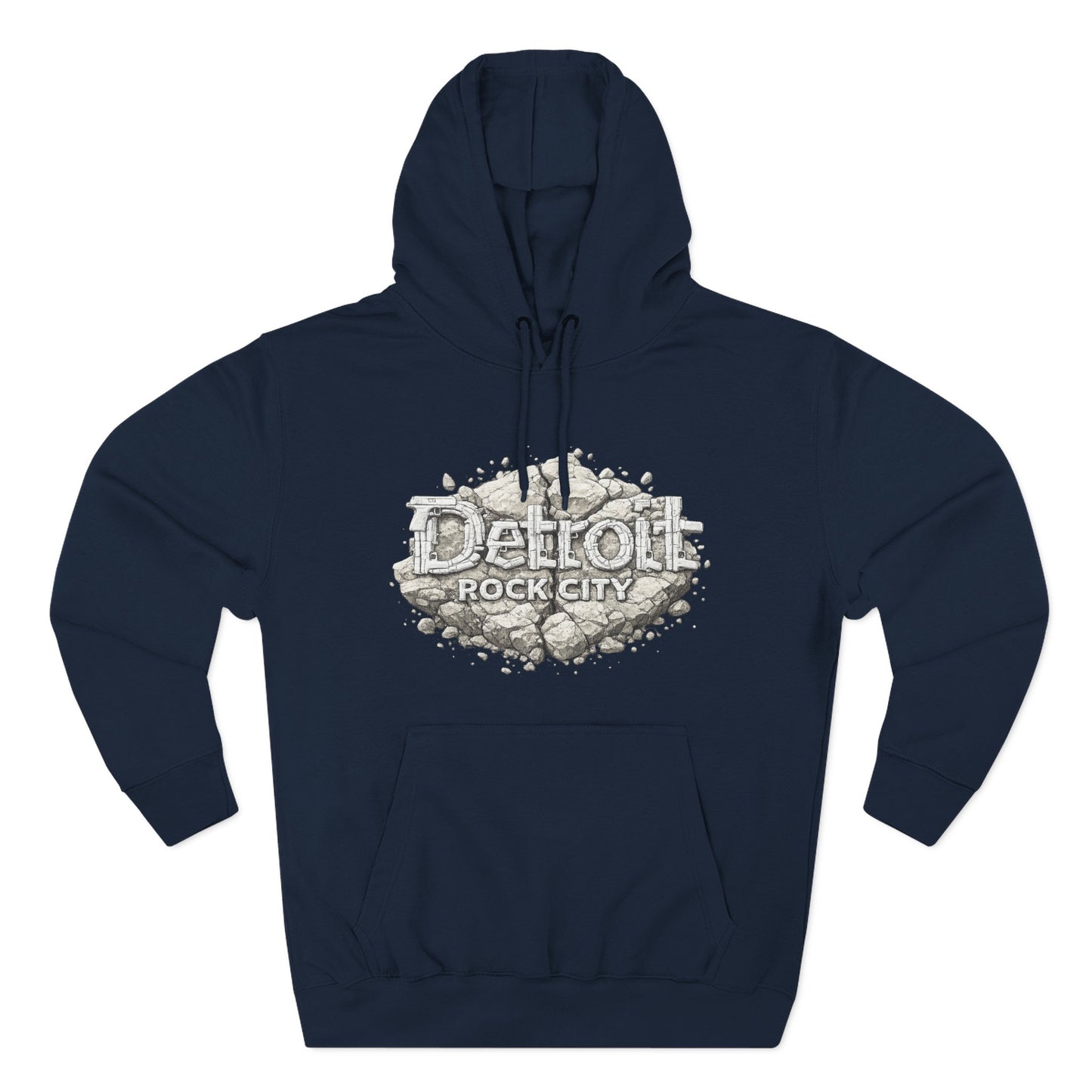 “DETROIT ROCK CITY” (Limited Edition) Hoodie