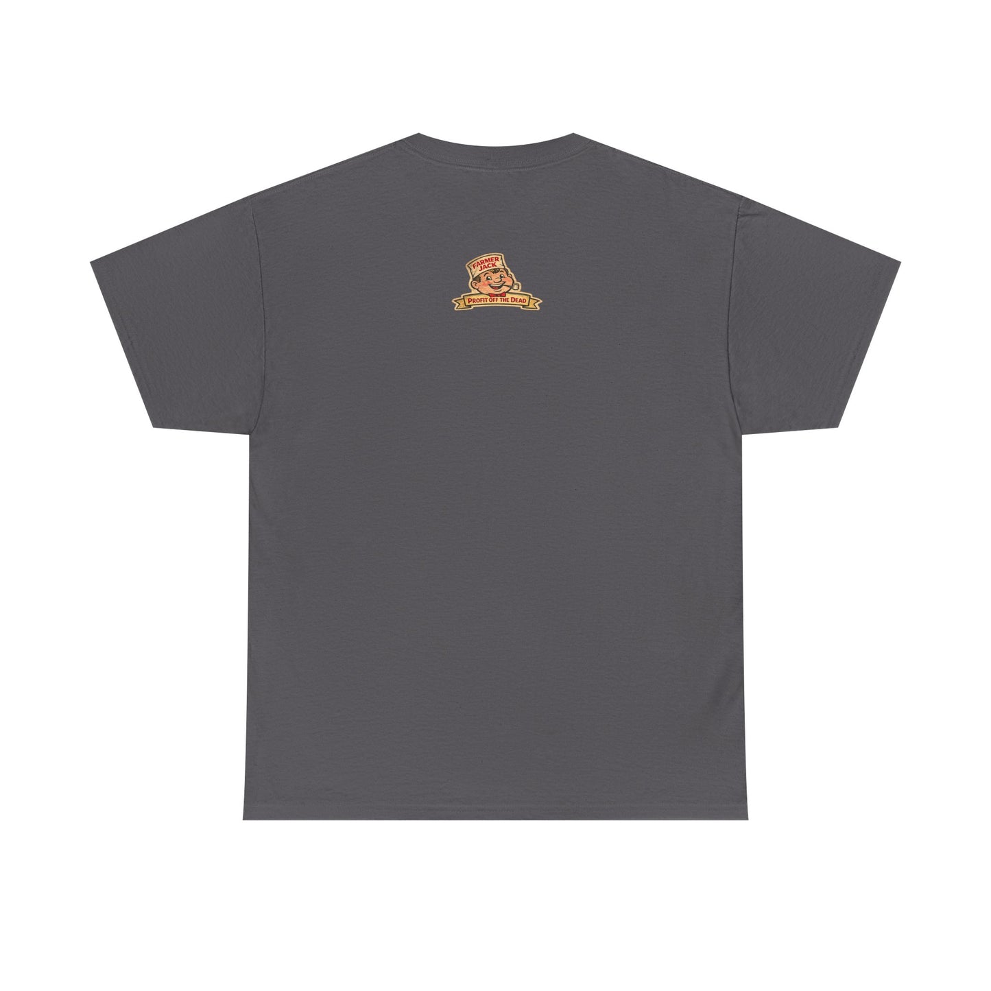 "FARMER JACK" Cotton Tee