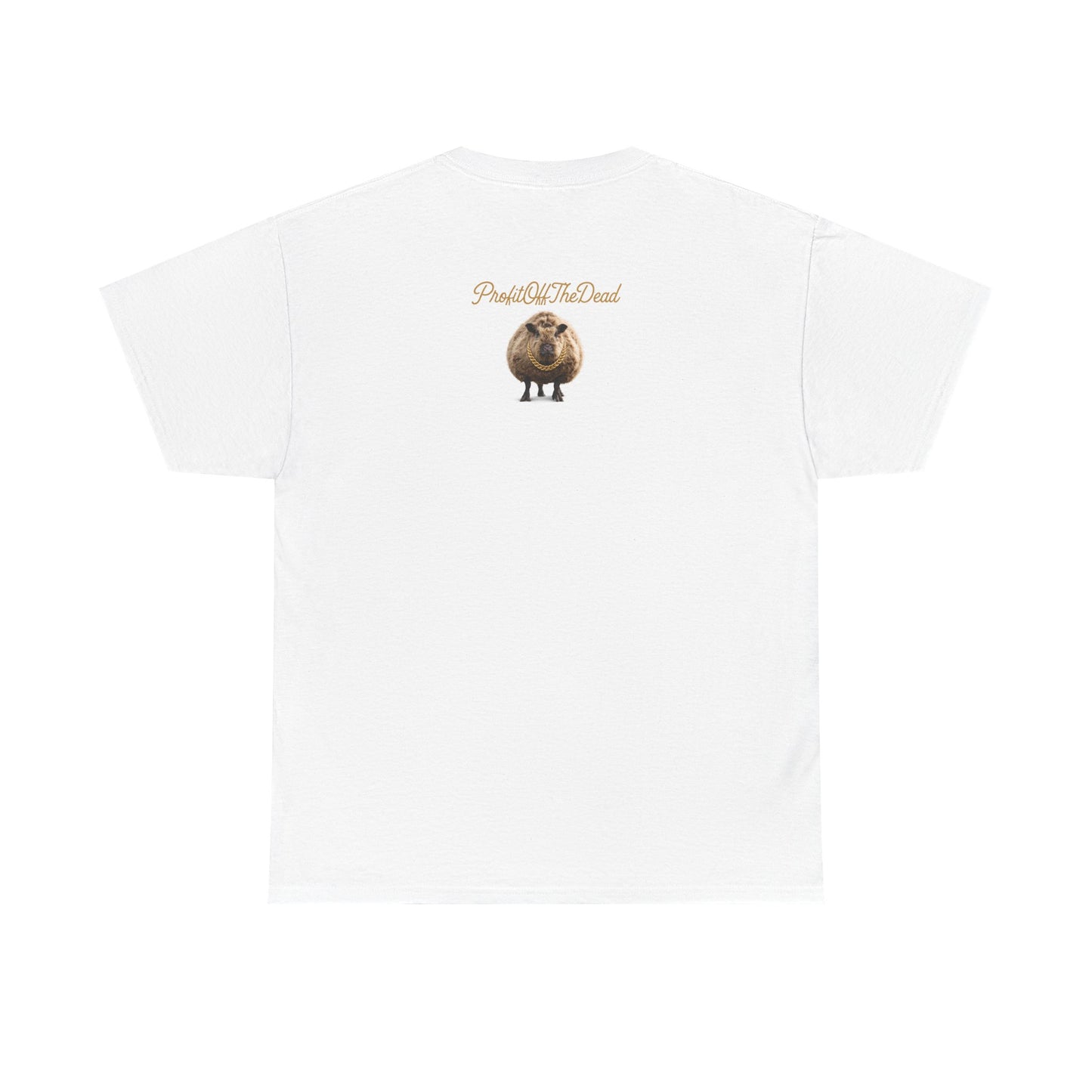 "American Haggis" Heavy Cotton Tee