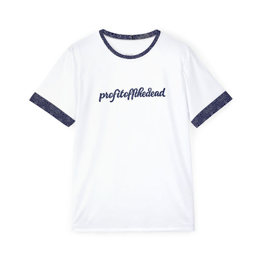 "Kelly Park" Men's Sports T-Shirt