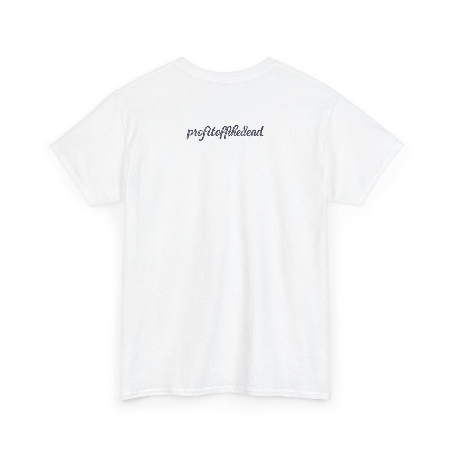 "No News" Unisex Heavy Cotton Tee