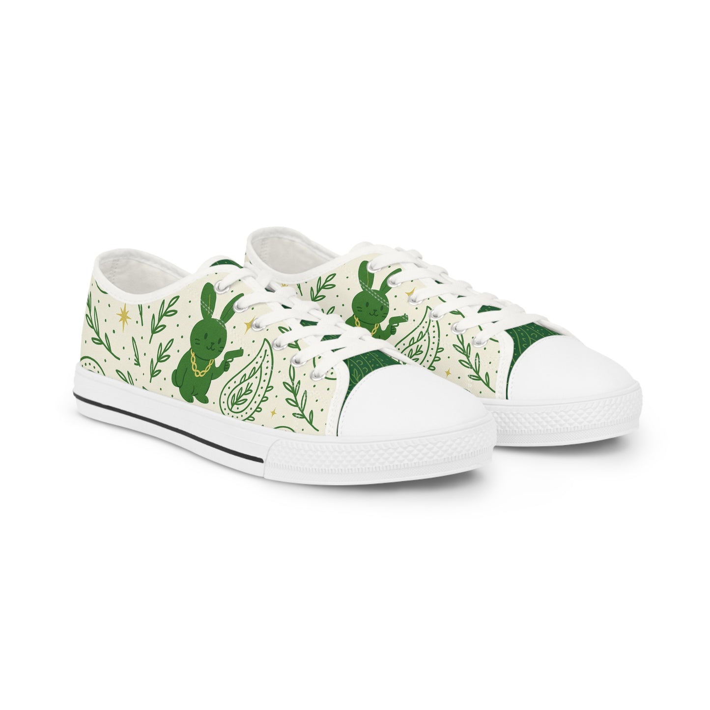 "Coney" Men's Low Top Sneakers