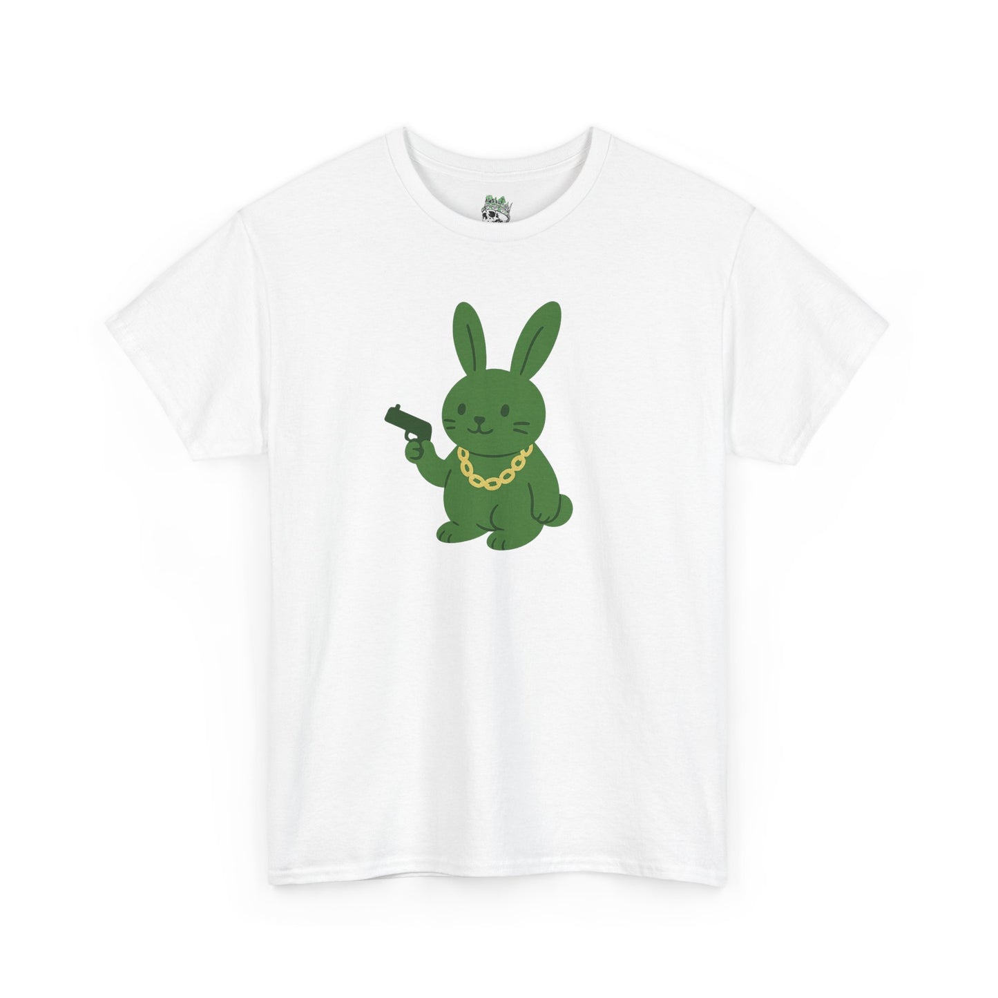 "Coney" Unisex Heavy Cotton Tee