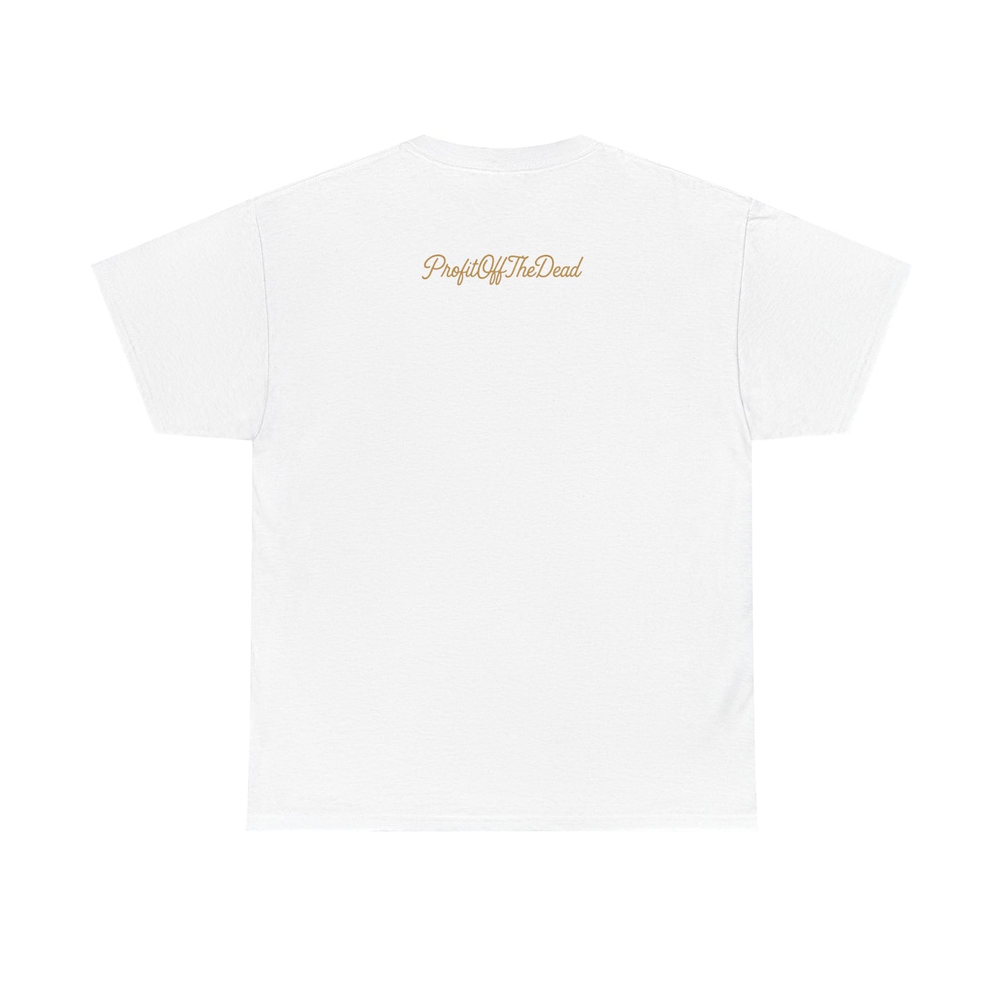 "Undercover" Heavy Cotton Tee