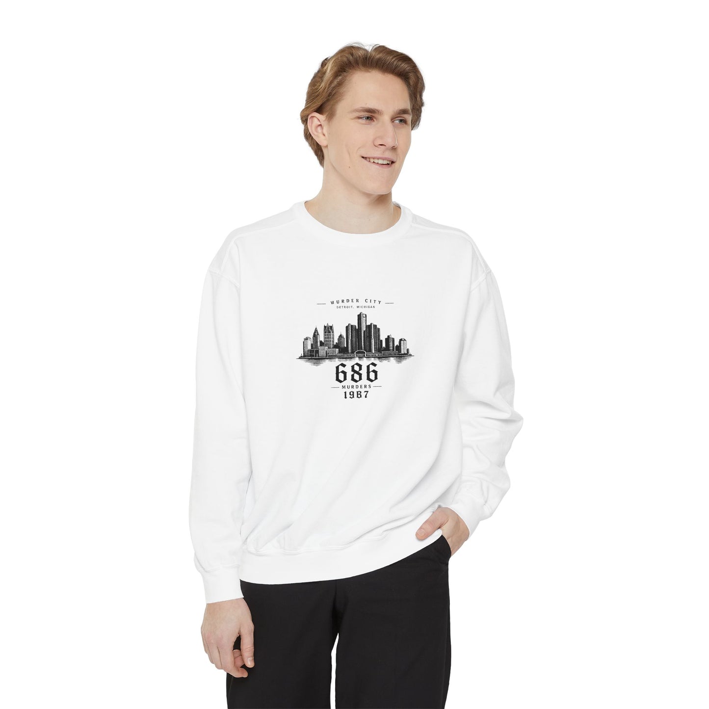 "1987 COLLECTION" Sweatshirt