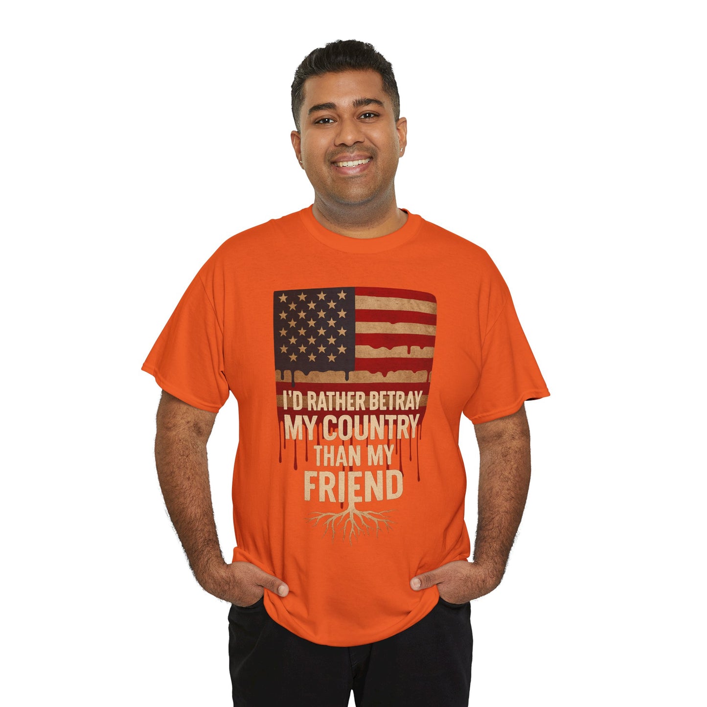 "John Gotti" Unisex Heavy Cotton Tee