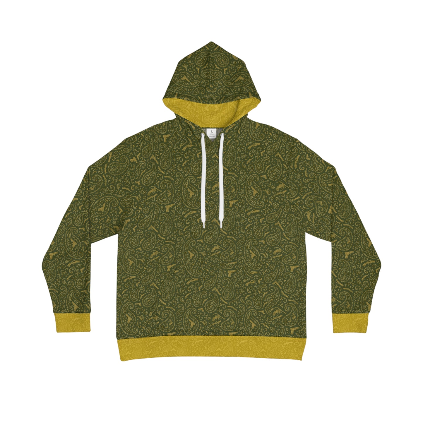 "Golden" Men's Hoodie