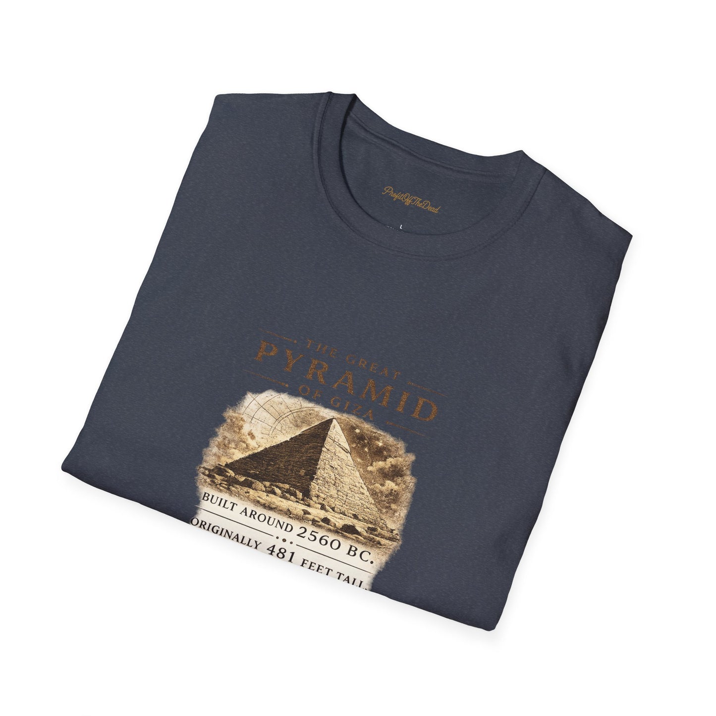 "Giza" T-Shirt