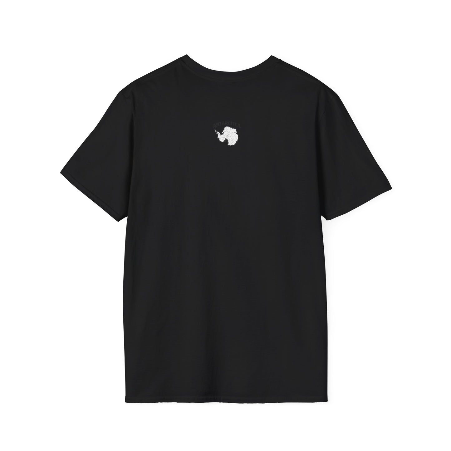 "Antarctica" Softstyle T-Shirt