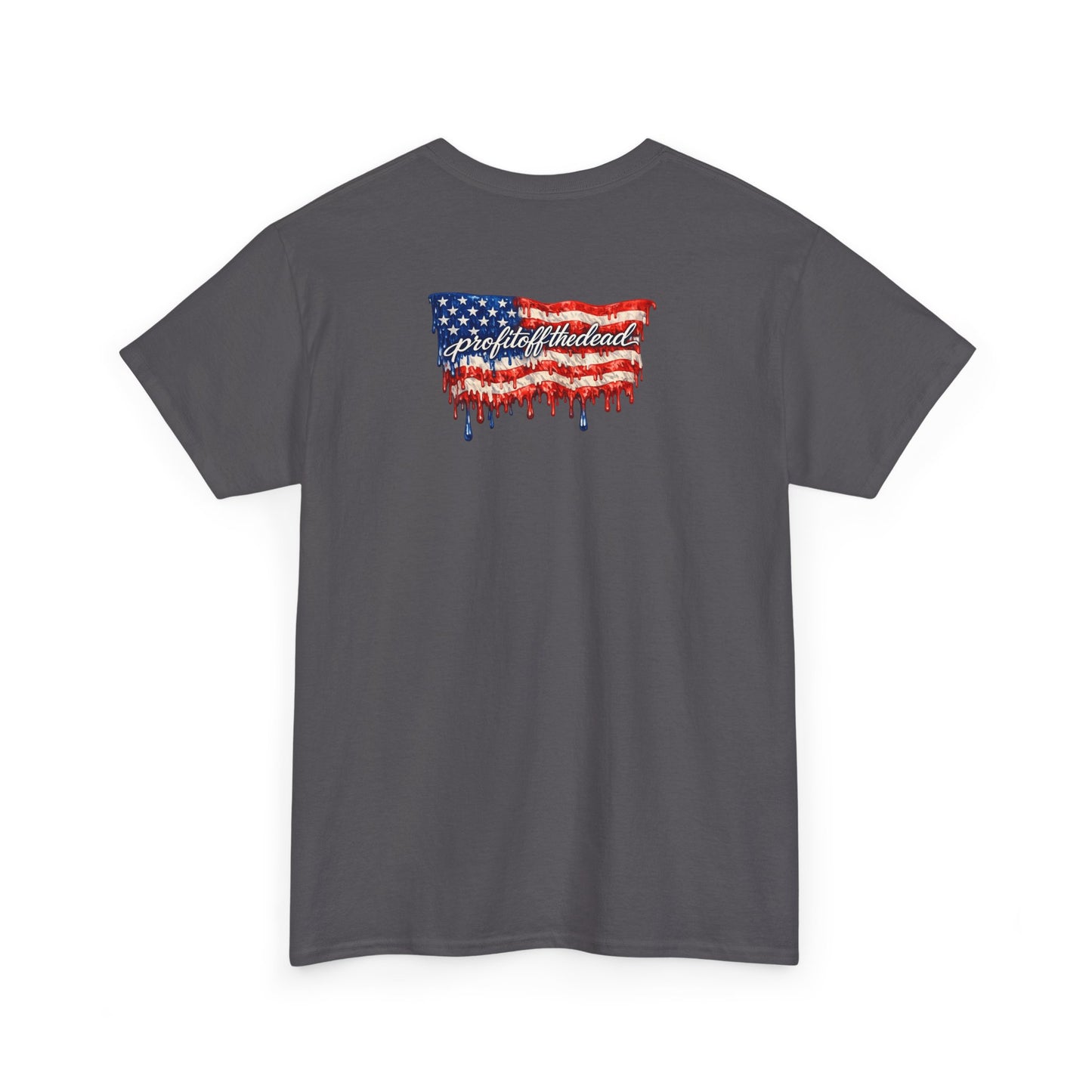 "Mexican Snow" Cotton Tee