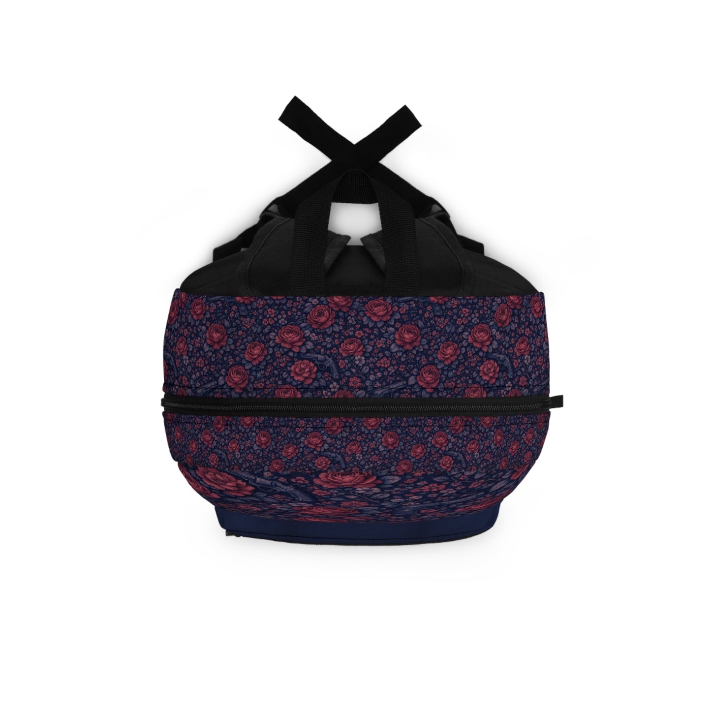 "Roses & Guns" Backpack