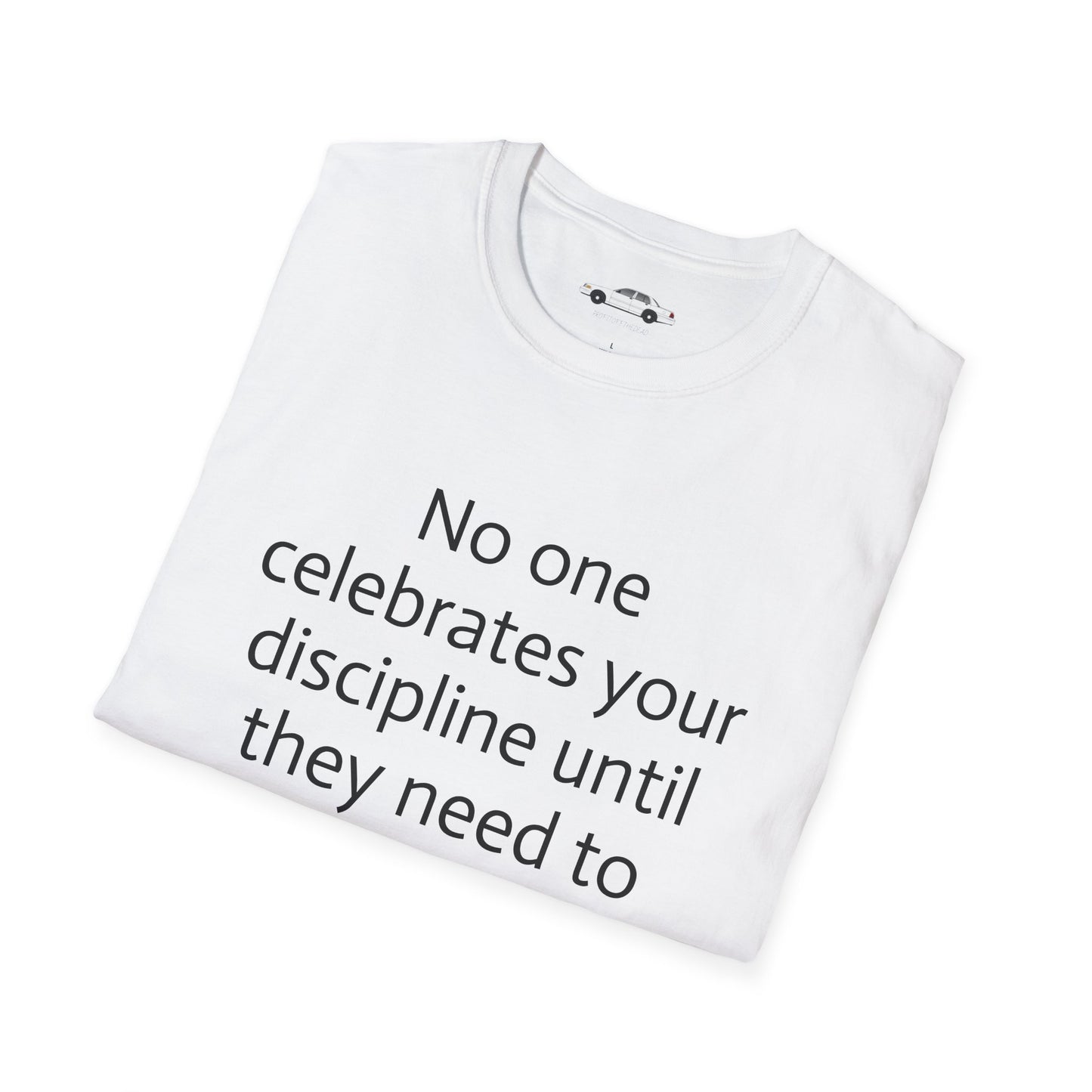"Discipline" T-Shirt