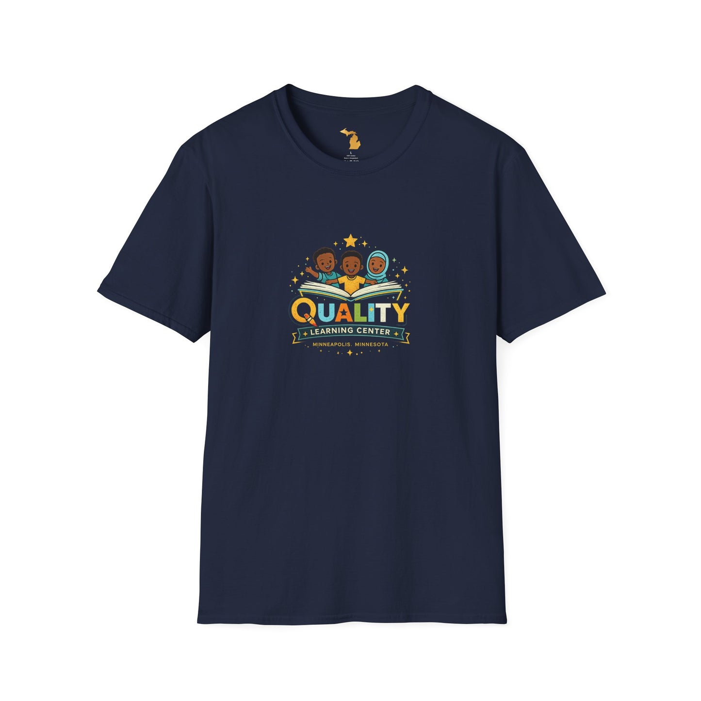 "Quality Learning Center" T-Shirt