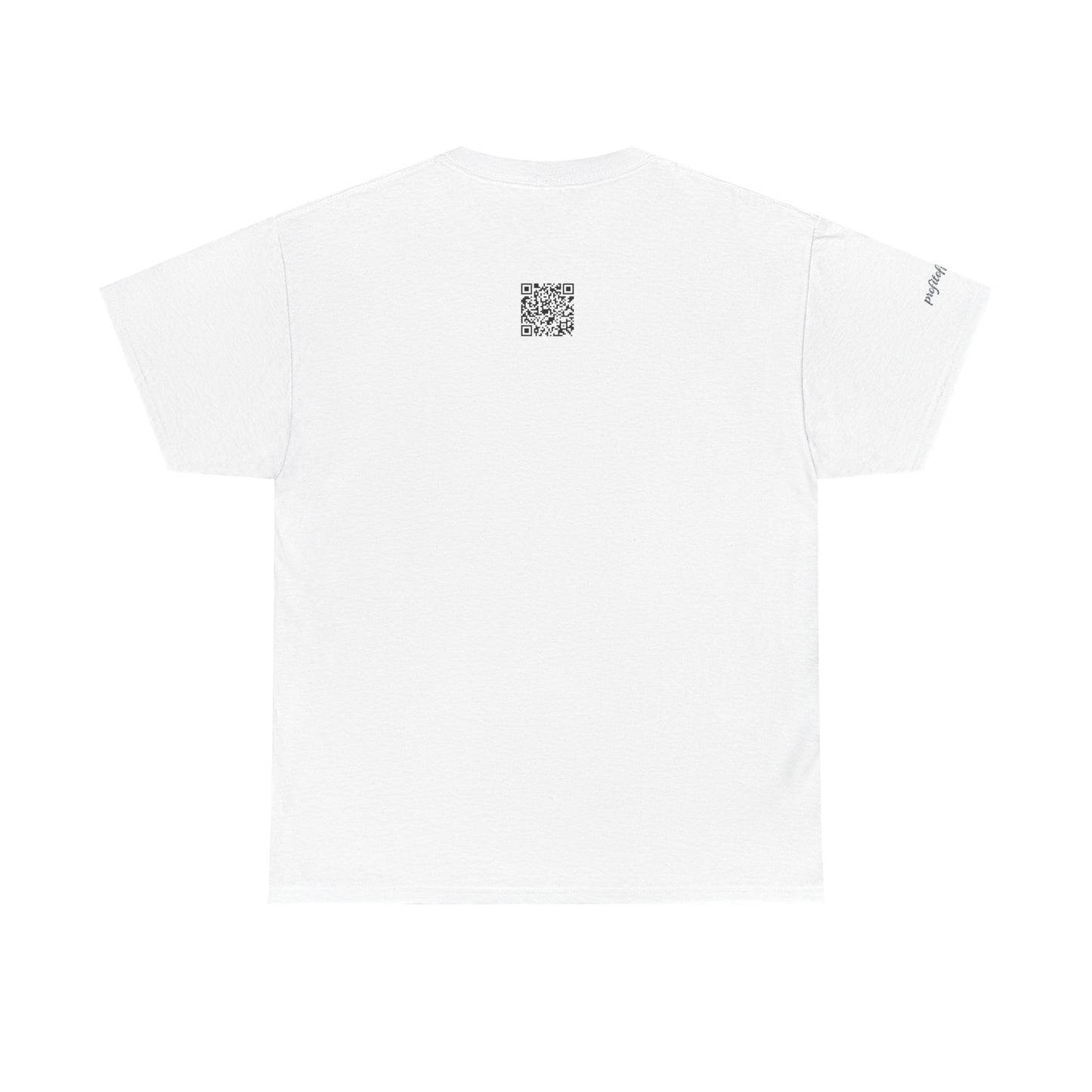 "Mug Shots Trump" Unisex Heavy Cotton Tee