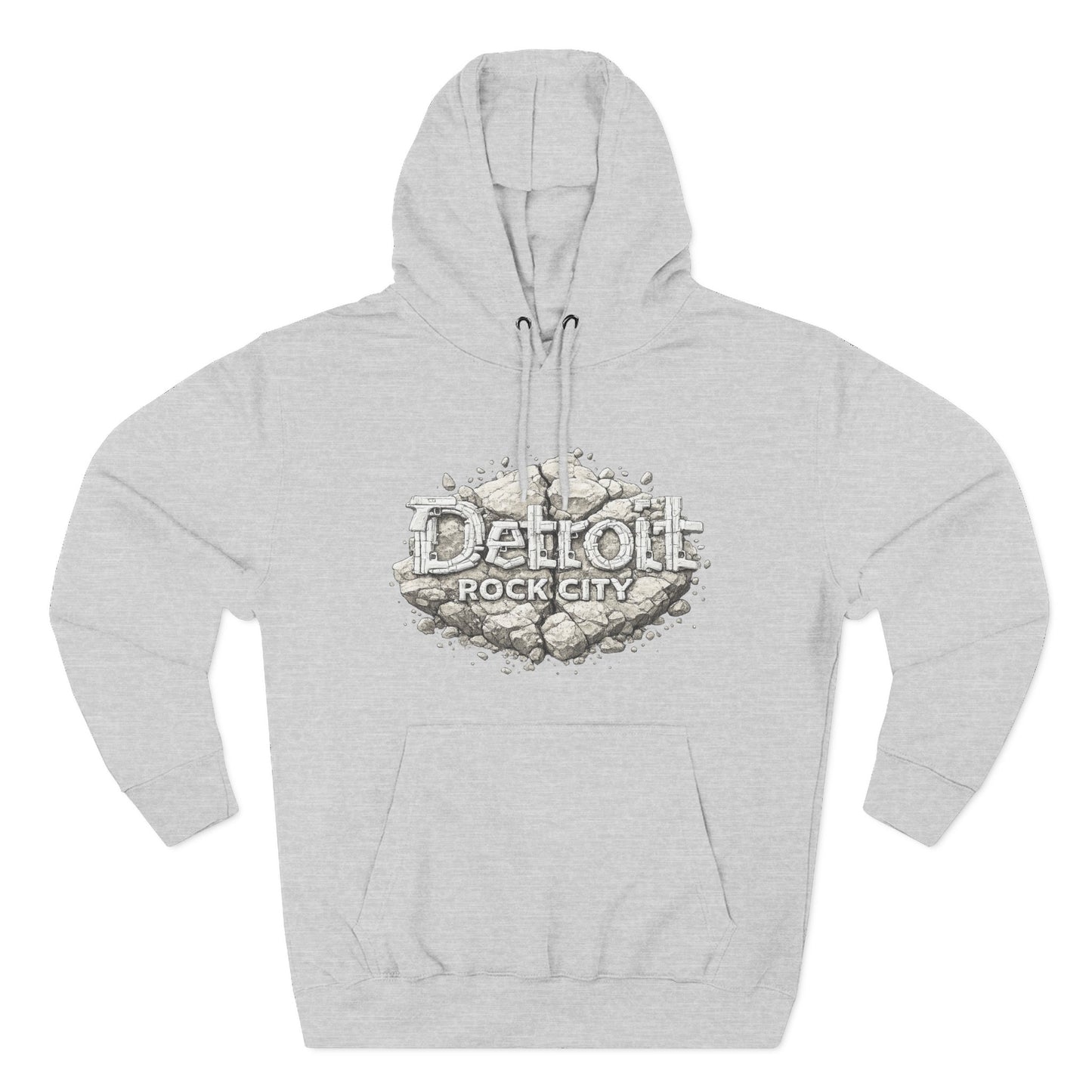 “DETROIT ROCK CITY” (Limited Edition) Hoodie