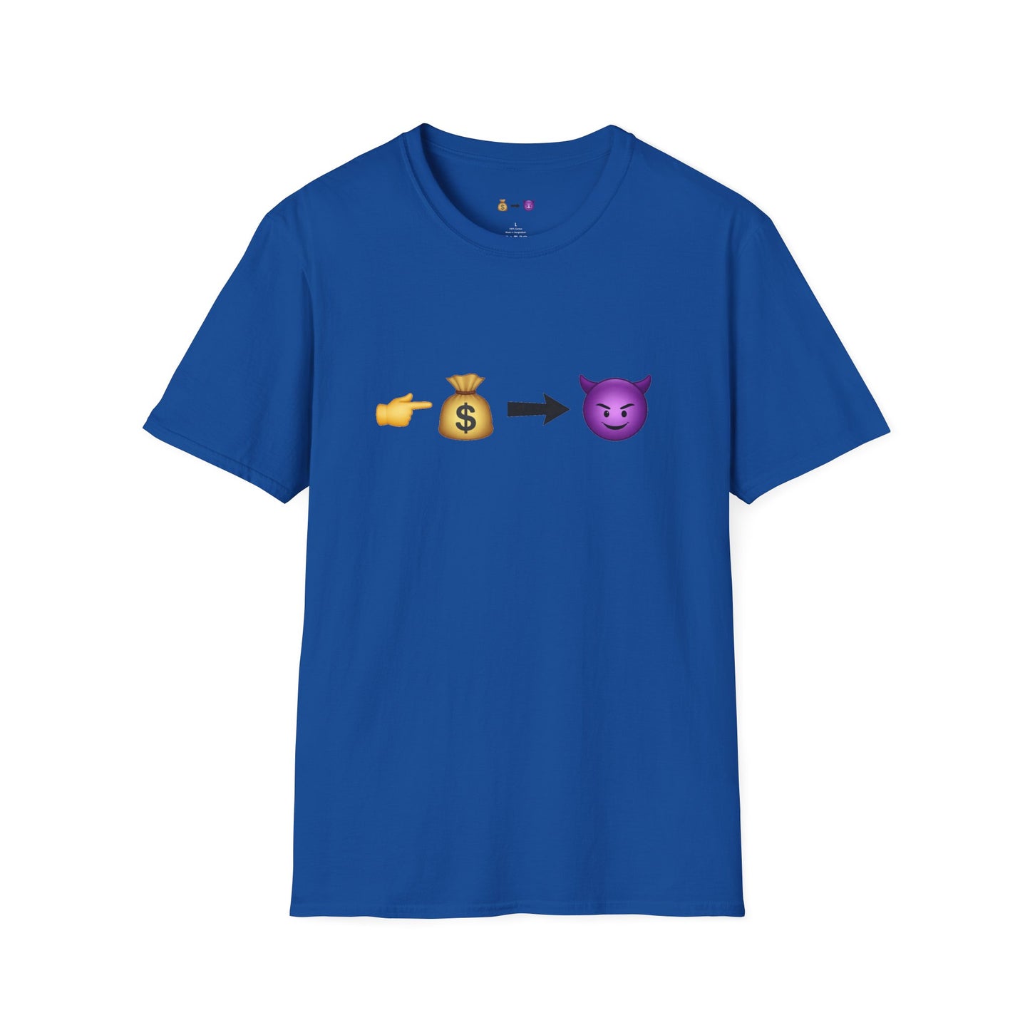 "Value Exchanged" T-Shirt