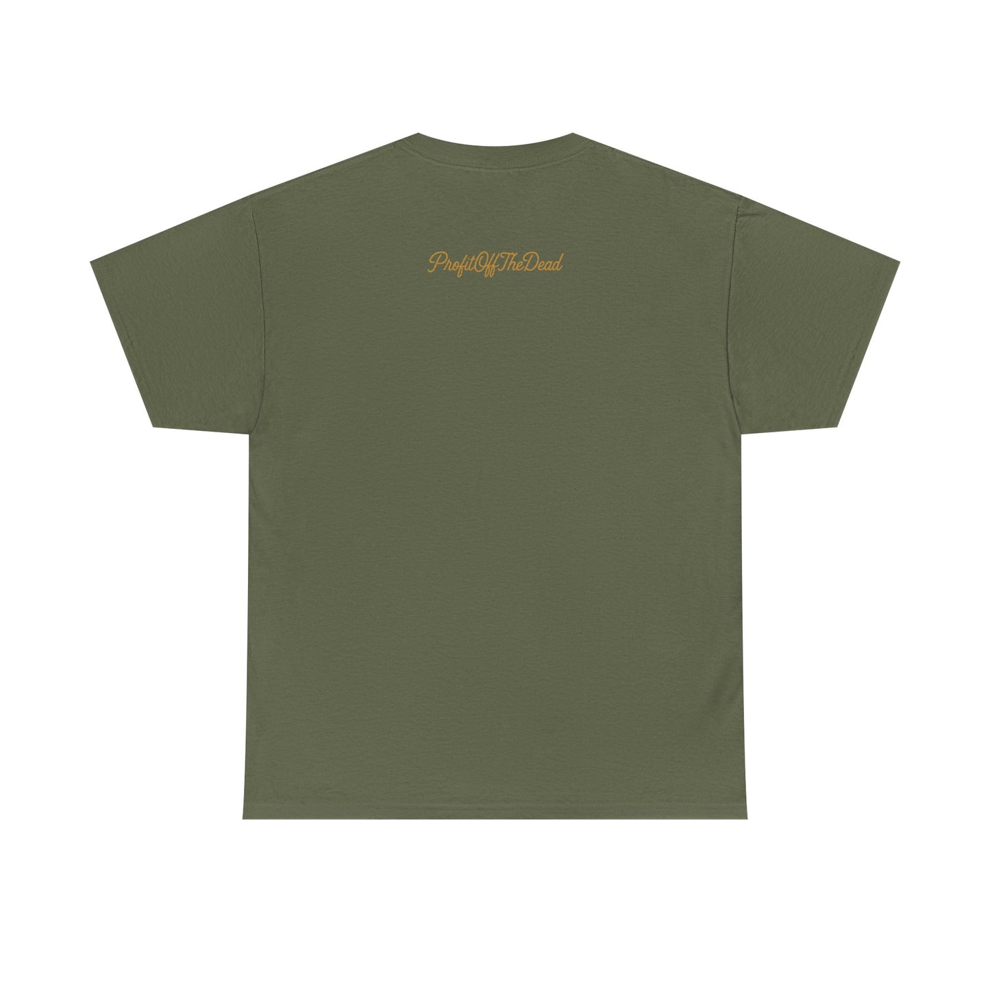 "Recognize" Heavy Cotton Tee