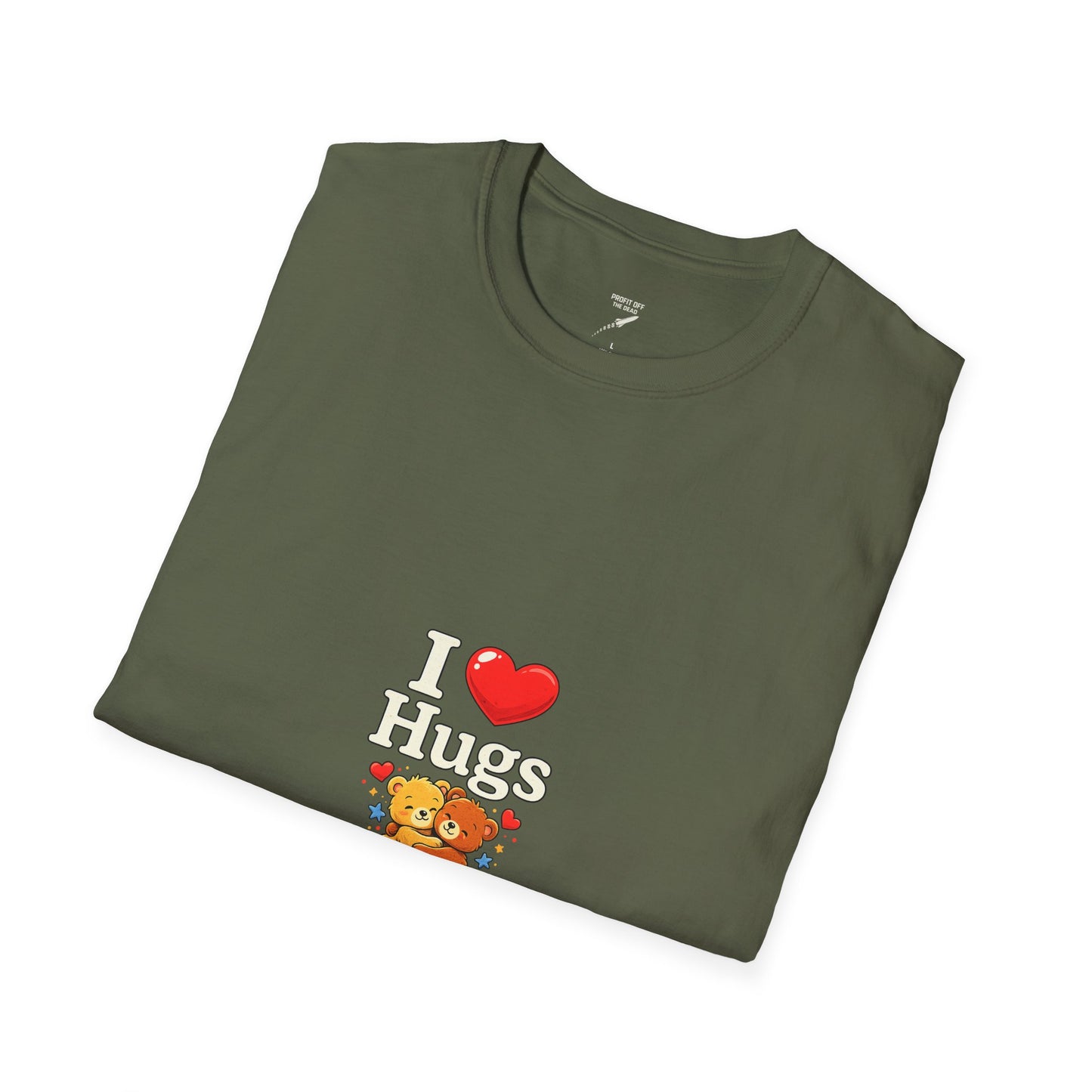 "I love Hugs" T-Shirt