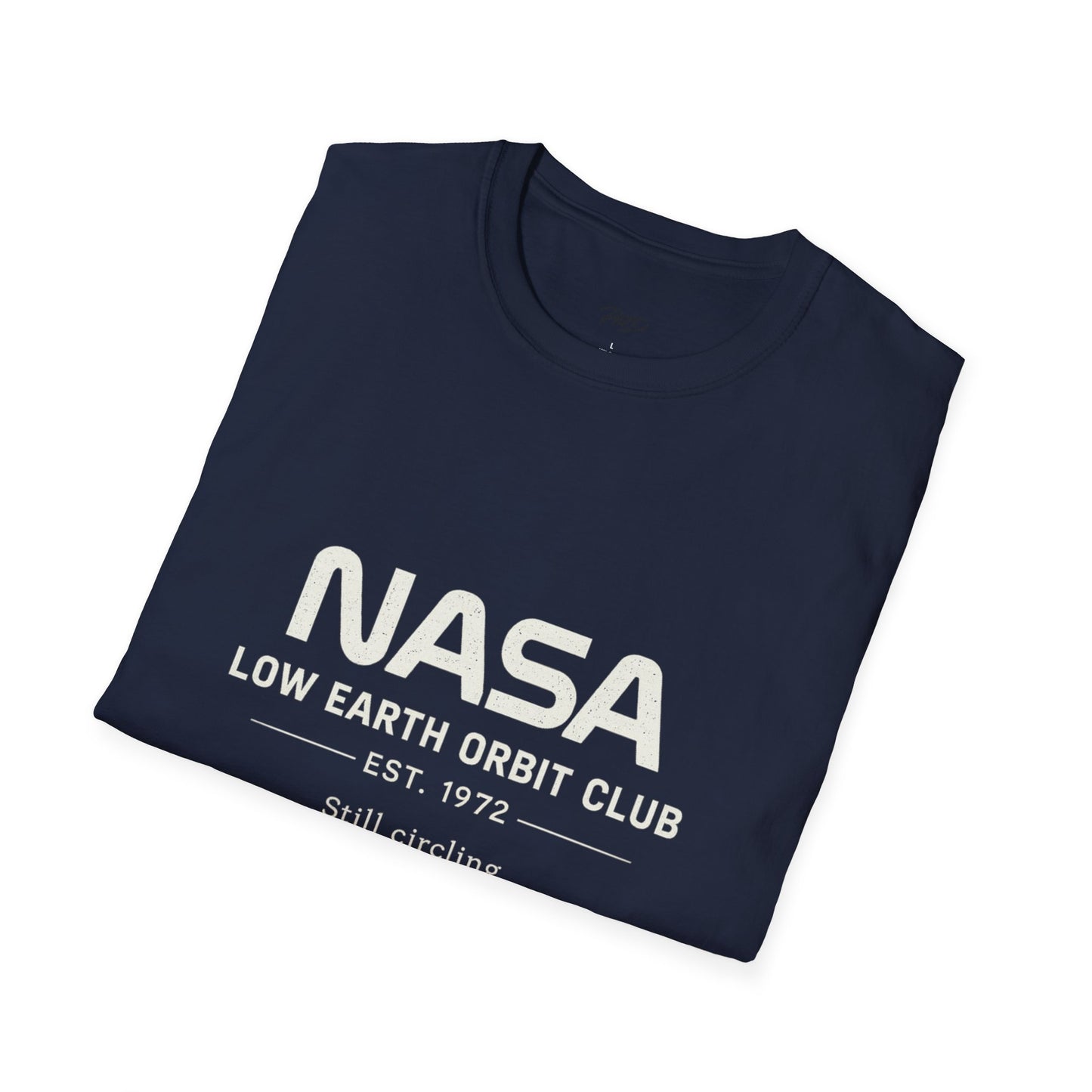 "Low Earth Orbit" T-Shirt