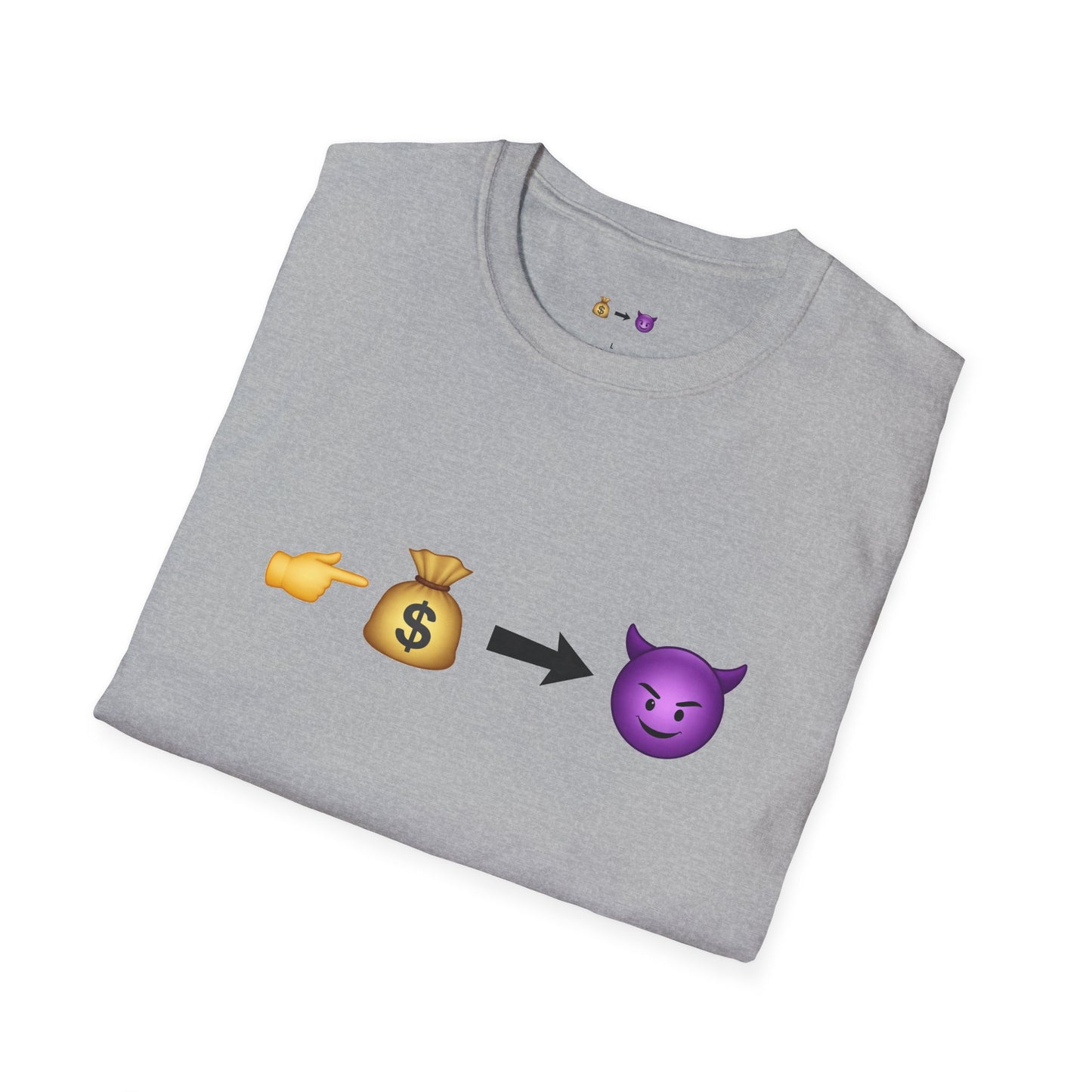 "Value Exchanged" T-Shirt