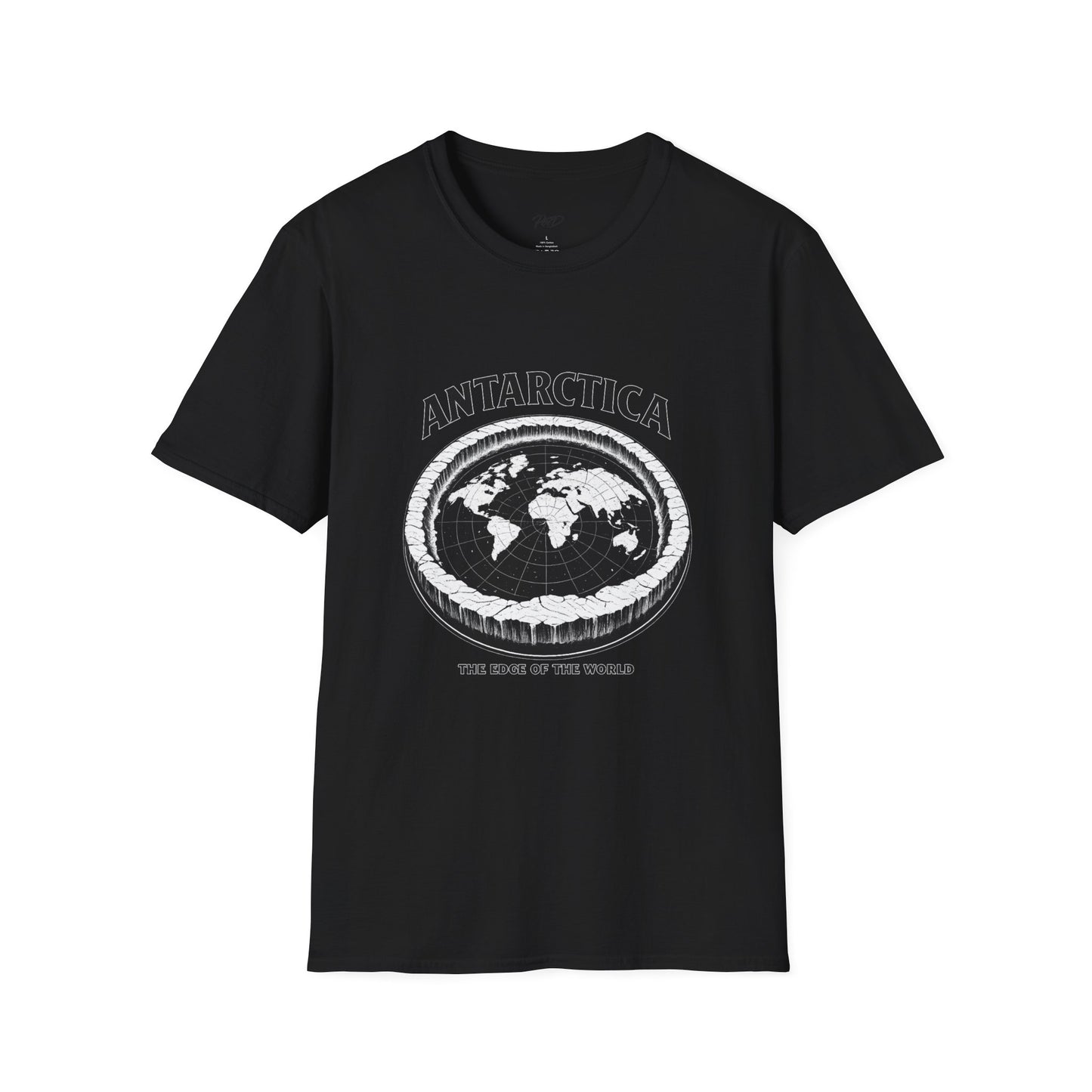 "Antarctica" Softstyle T-Shirt