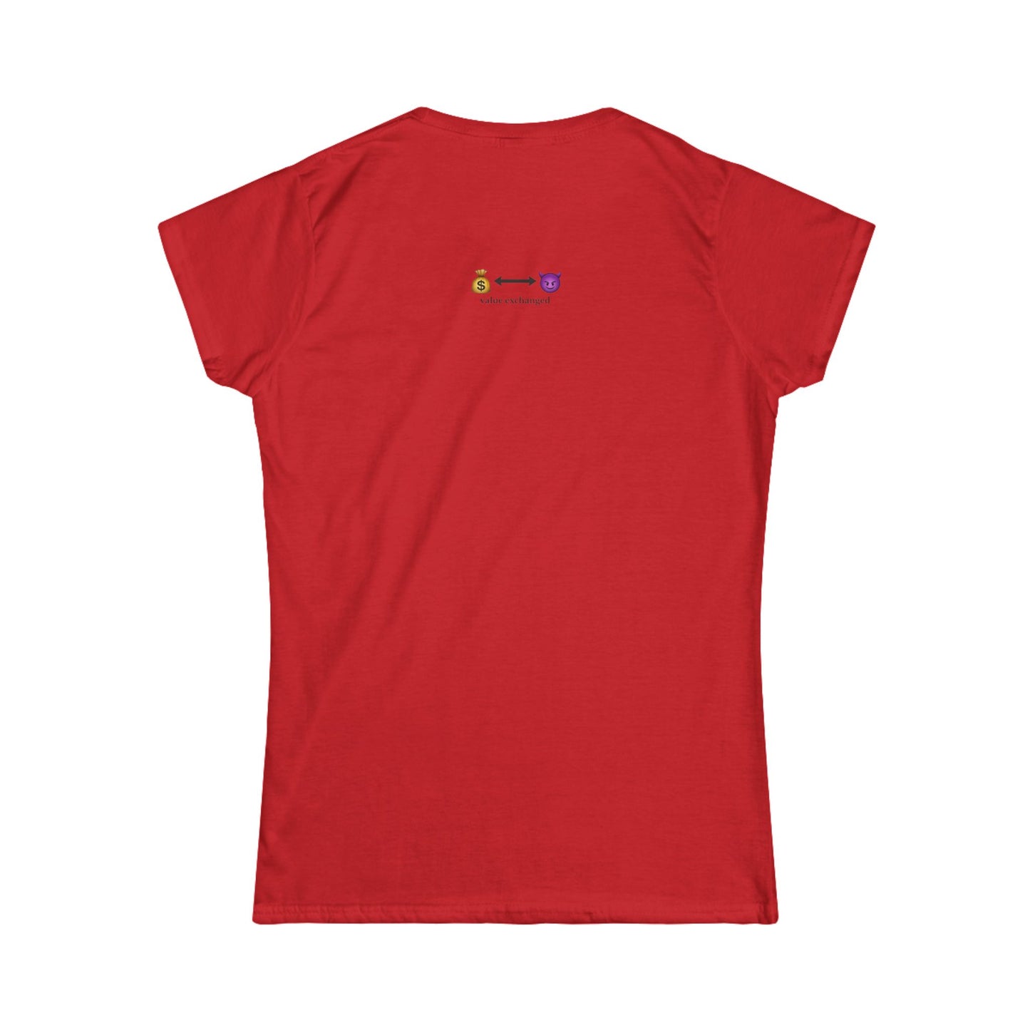 "Clear Understanding" Ladies Tee
