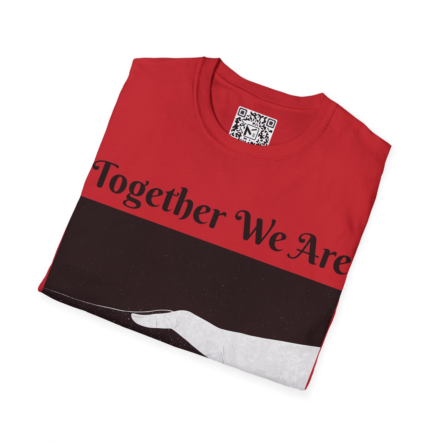 "Same Team" Unisex Softstyle T-Shirt