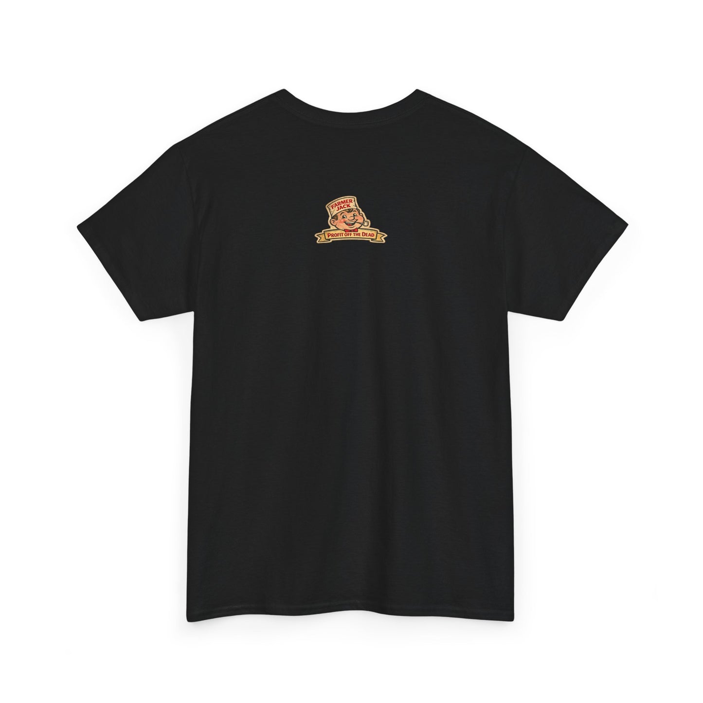 "FARMER JACK" Cotton Tee