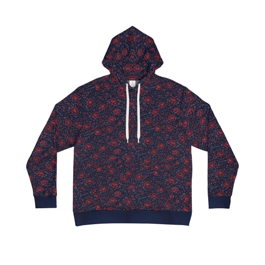 "Roses & Guns" Men's Hoodie
