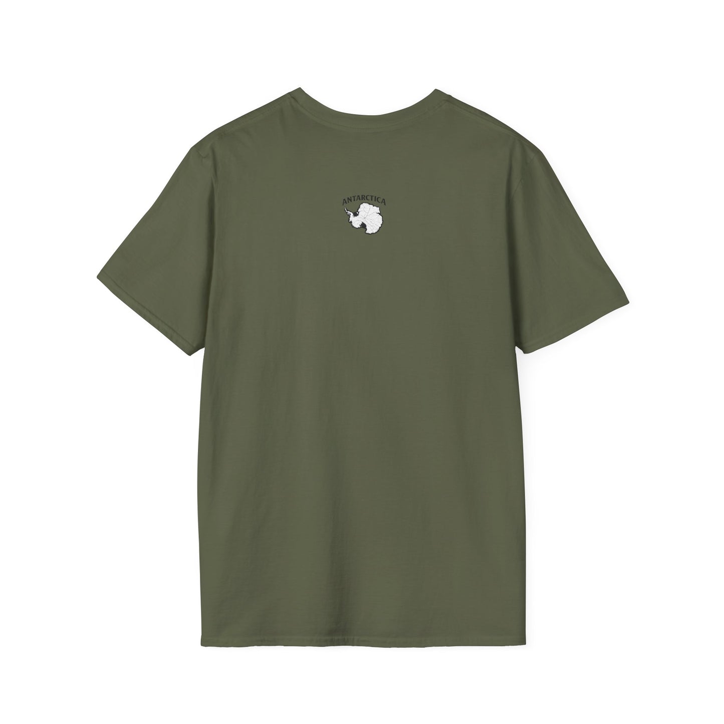 "Antarctica" Softstyle T-Shirt